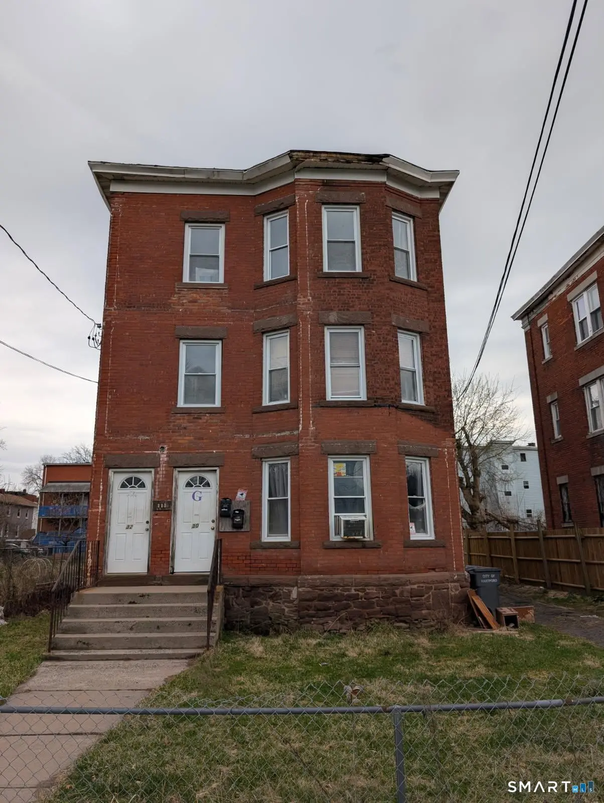 30-32 Cabot Street, Hartford