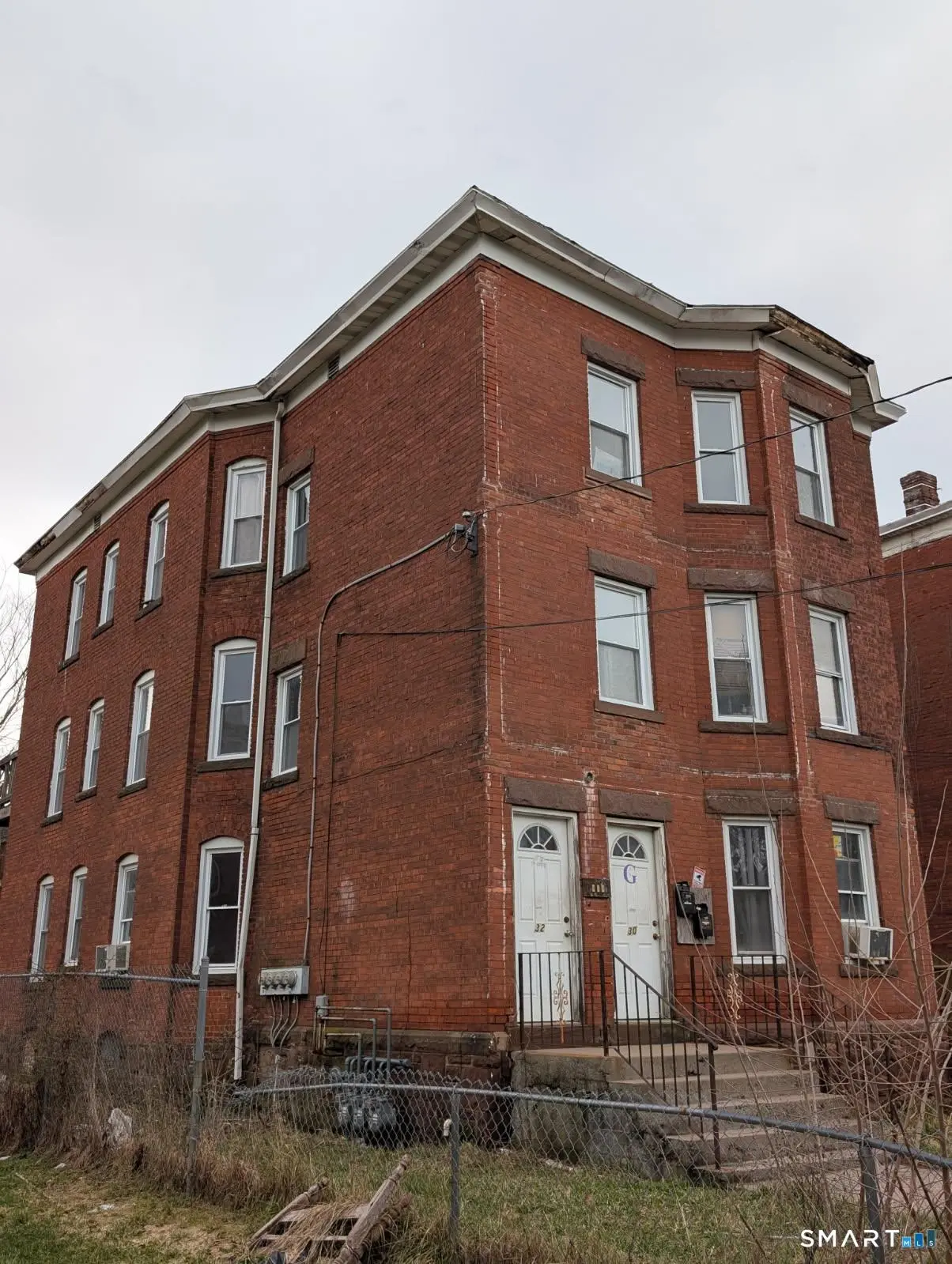 30-32 Cabot Street, Hartford