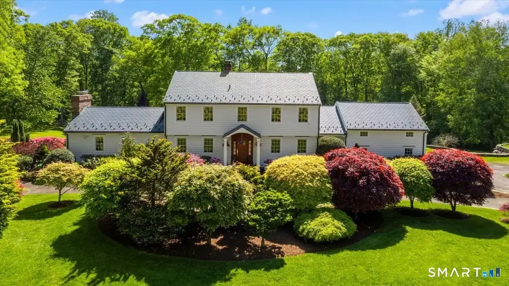 248 Turtle Back Road, New Canaan