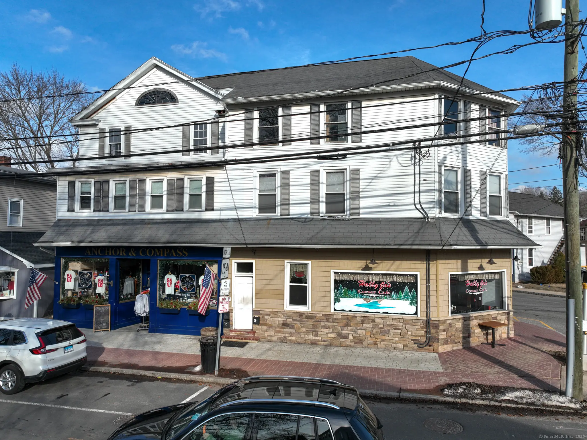 163-165 Main Street, Deep River