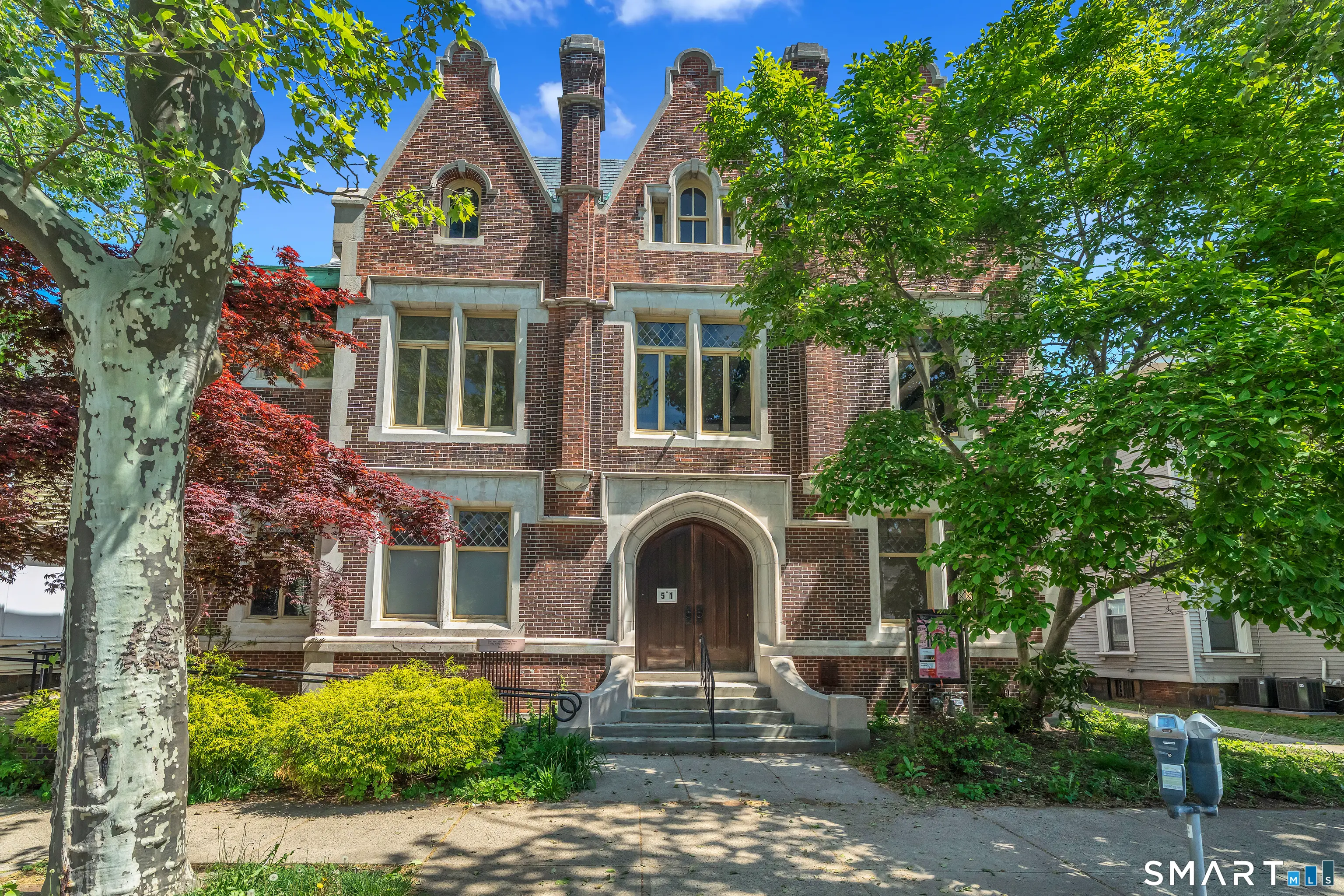 51 Trumbull Street, New Haven