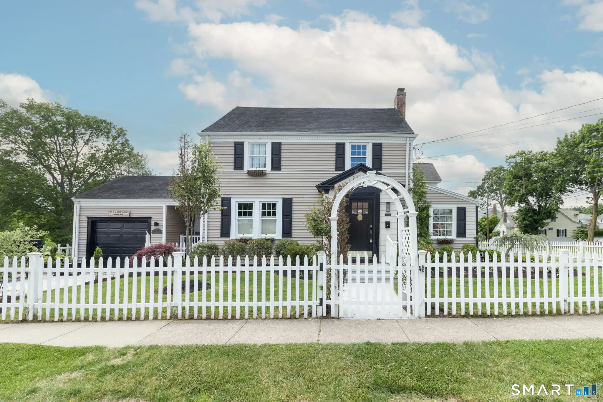 1 Oak Terrace, Stratford