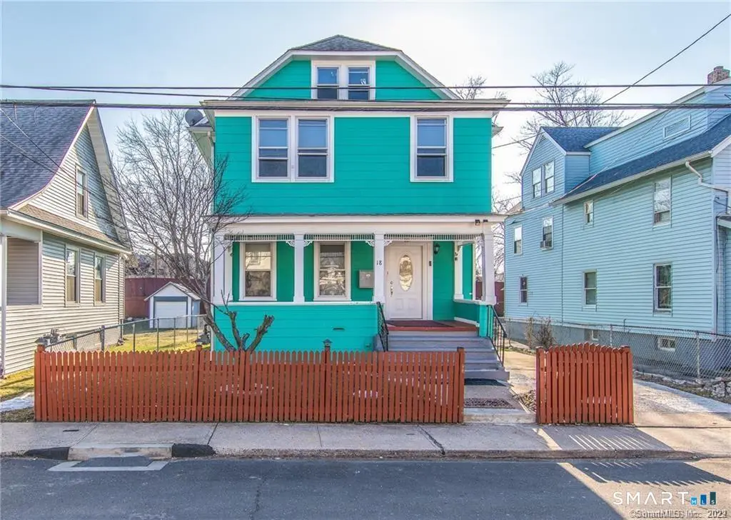 18 Lawrence Street, Norwalk