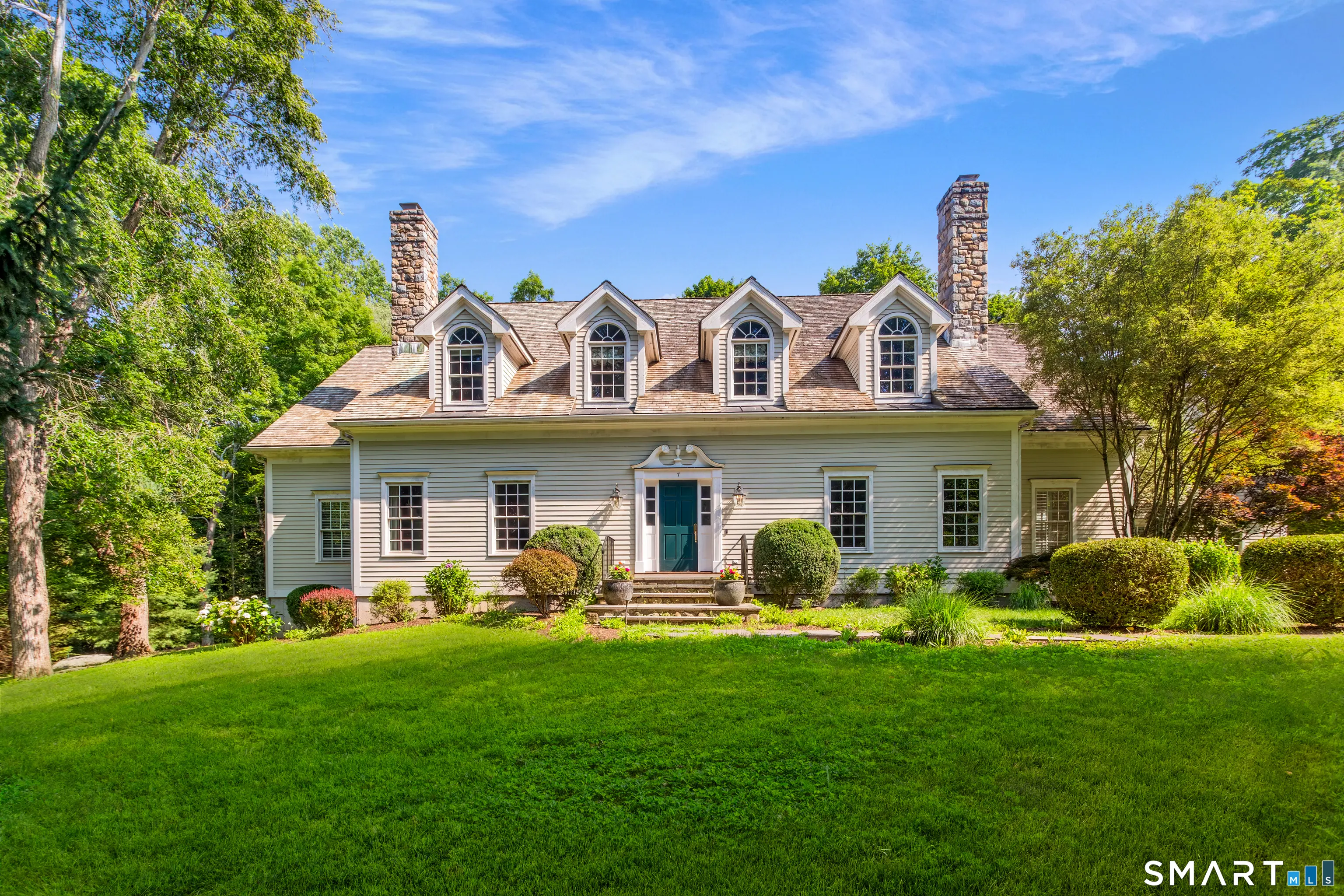 7 Old Hyde Road, Weston