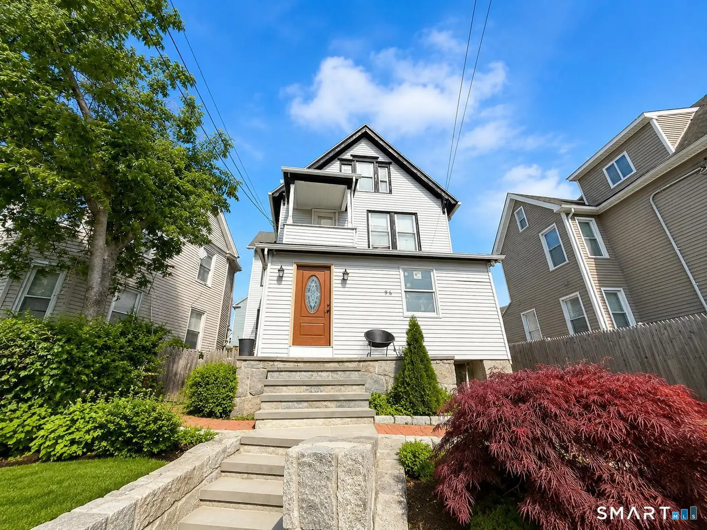 98 Huntington Road, Bridgeport