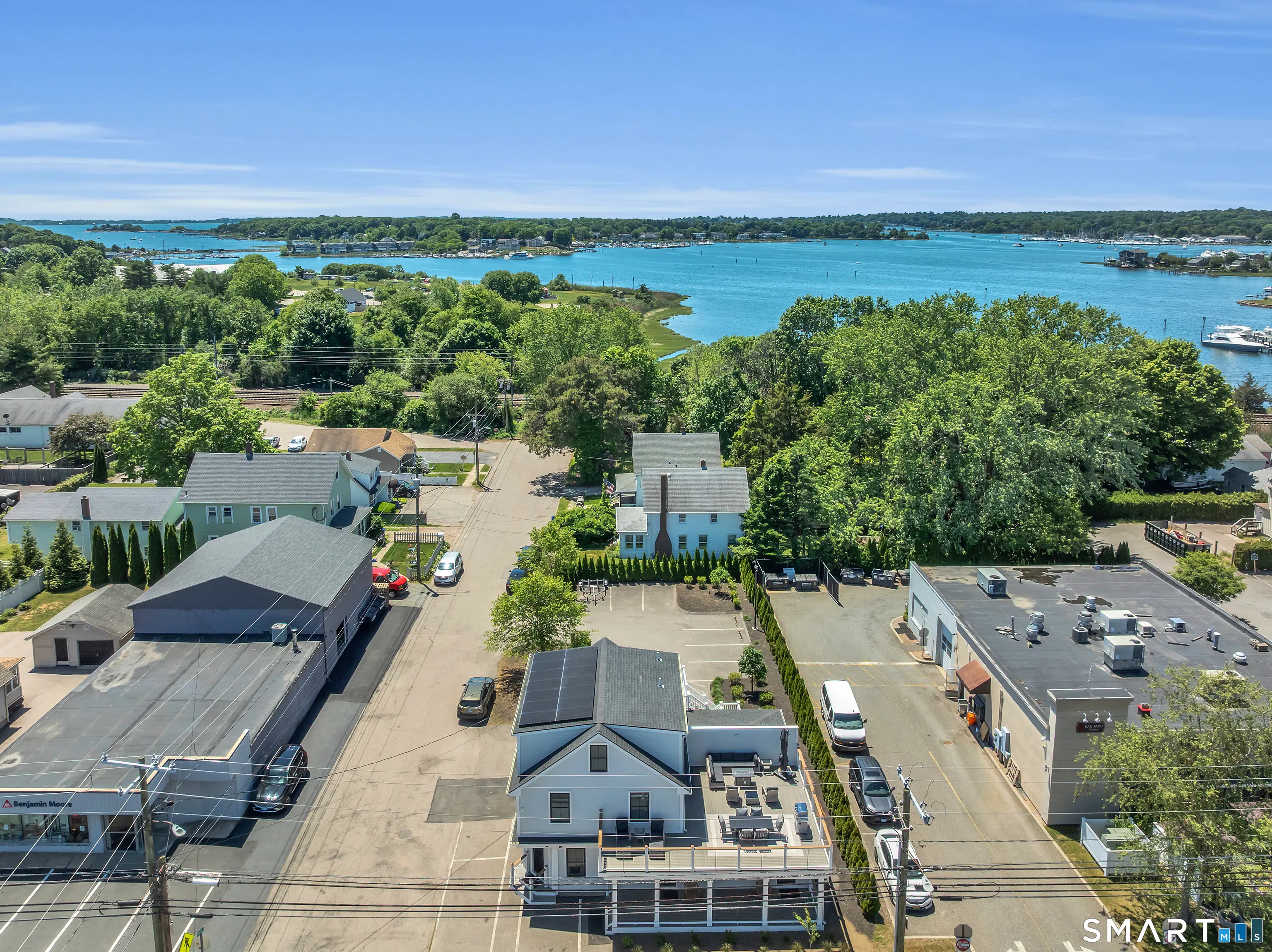 44 Williams Avenue, Stonington