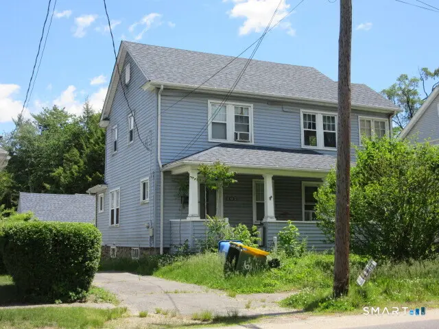 105 Woodland Avenue, Waterbury