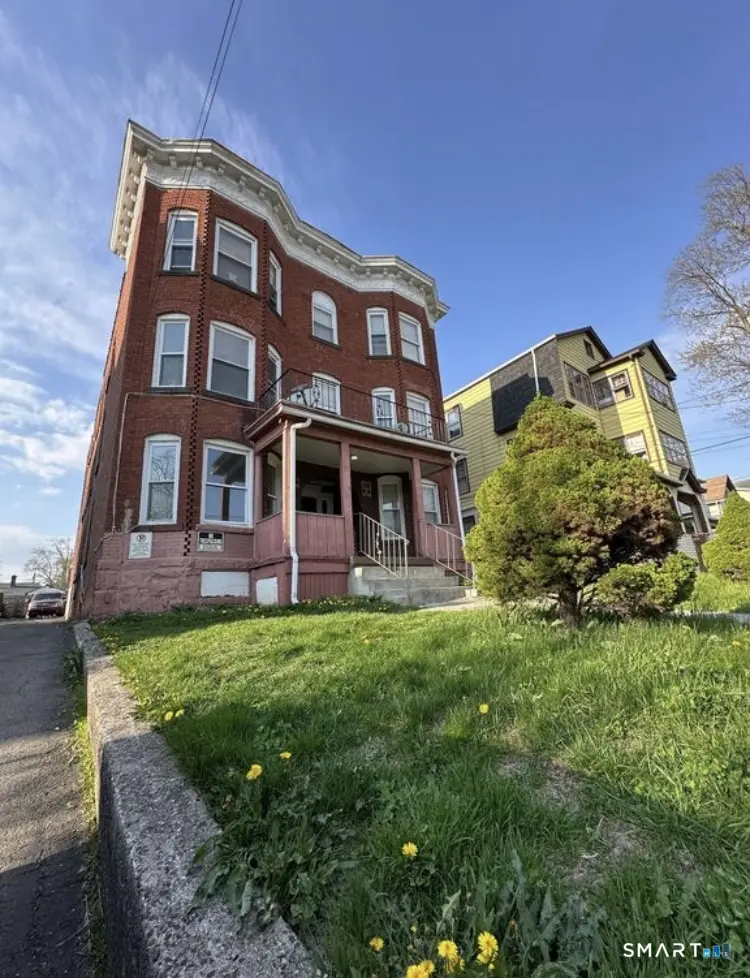 38-40 Brown Street, Hartford