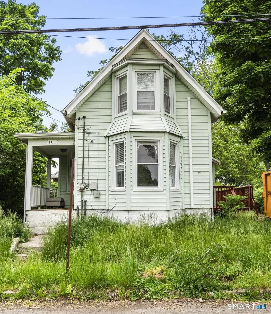 101 Meridian Street, Meriden
