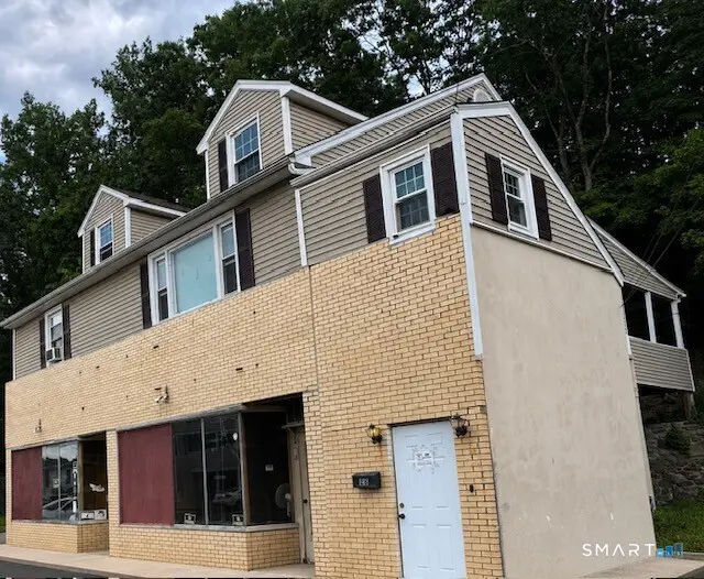 28 North Spring Street, Ansonia