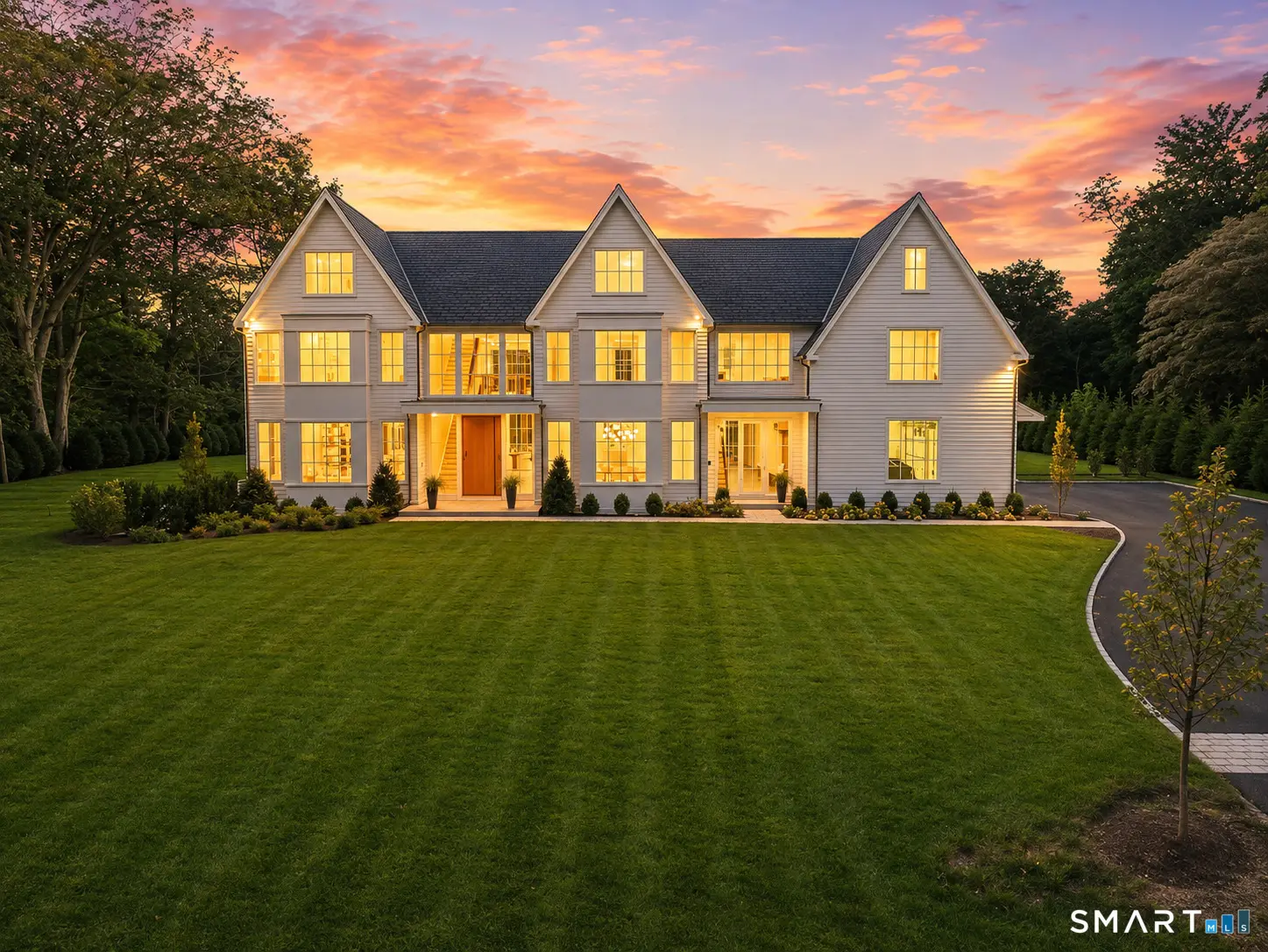 175 Brookside Road, Darien