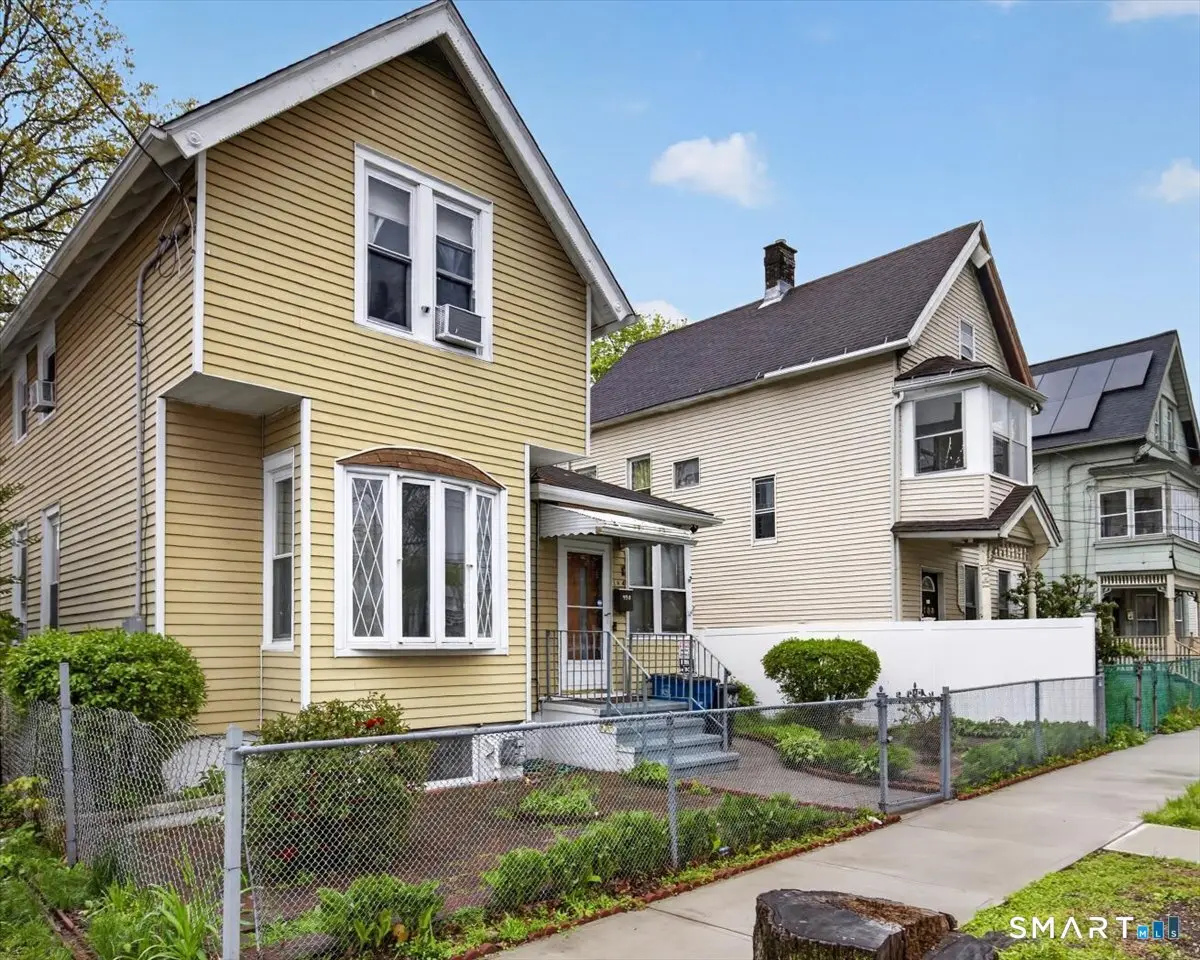 184 Peck Street, New Haven
