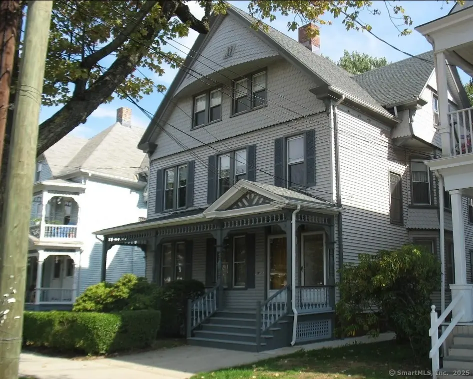 319 Sherman Avenue 1st Fl, New Haven