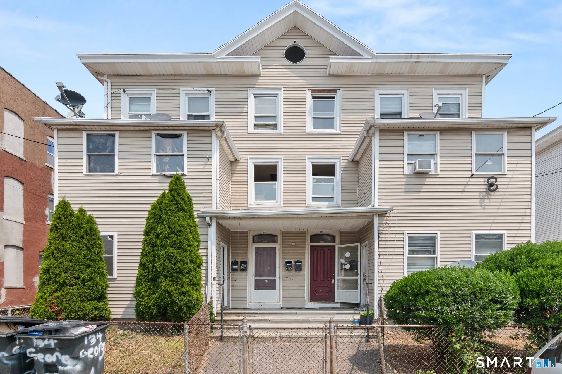 134 George Street, Bridgeport