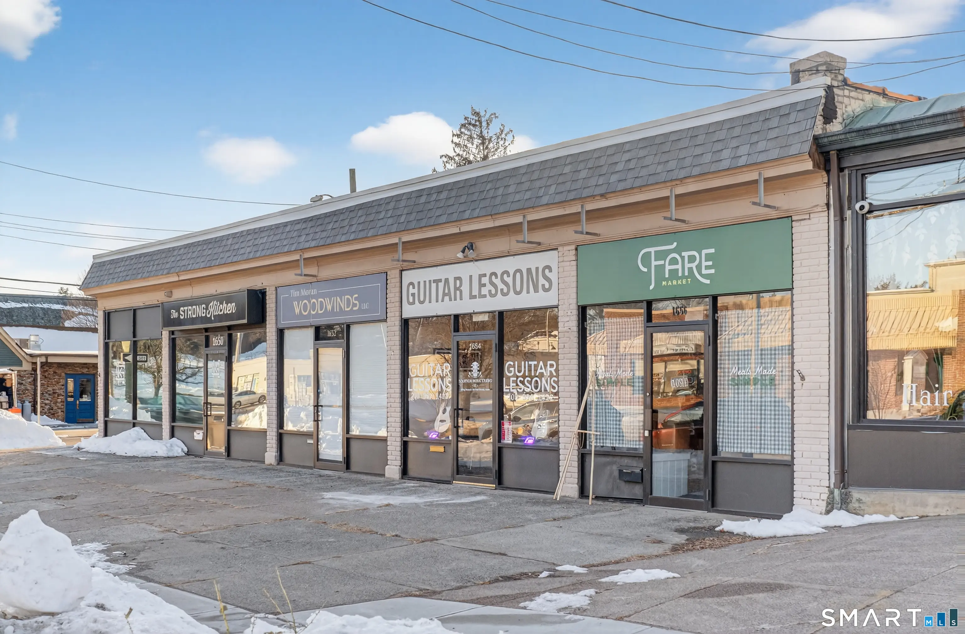 1648 Whitney Avenue, Hamden