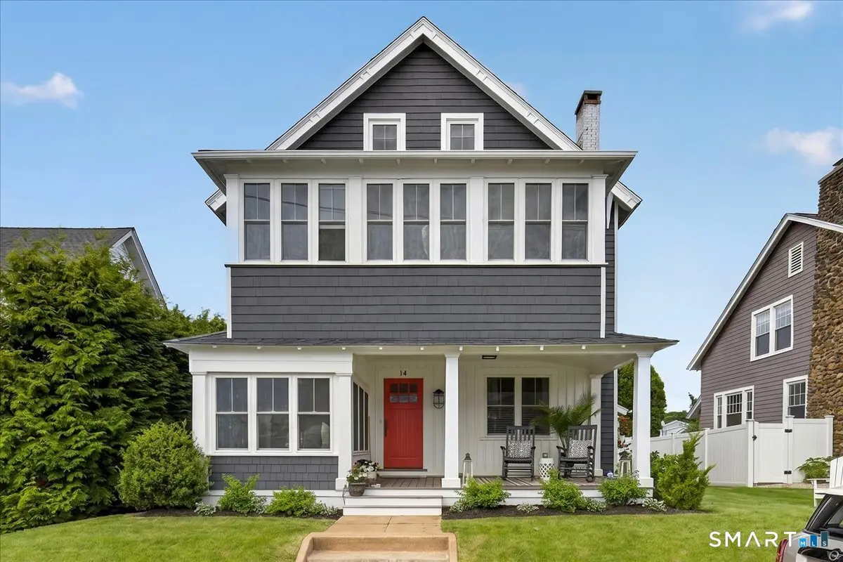 14 Island View Avenue, Branford