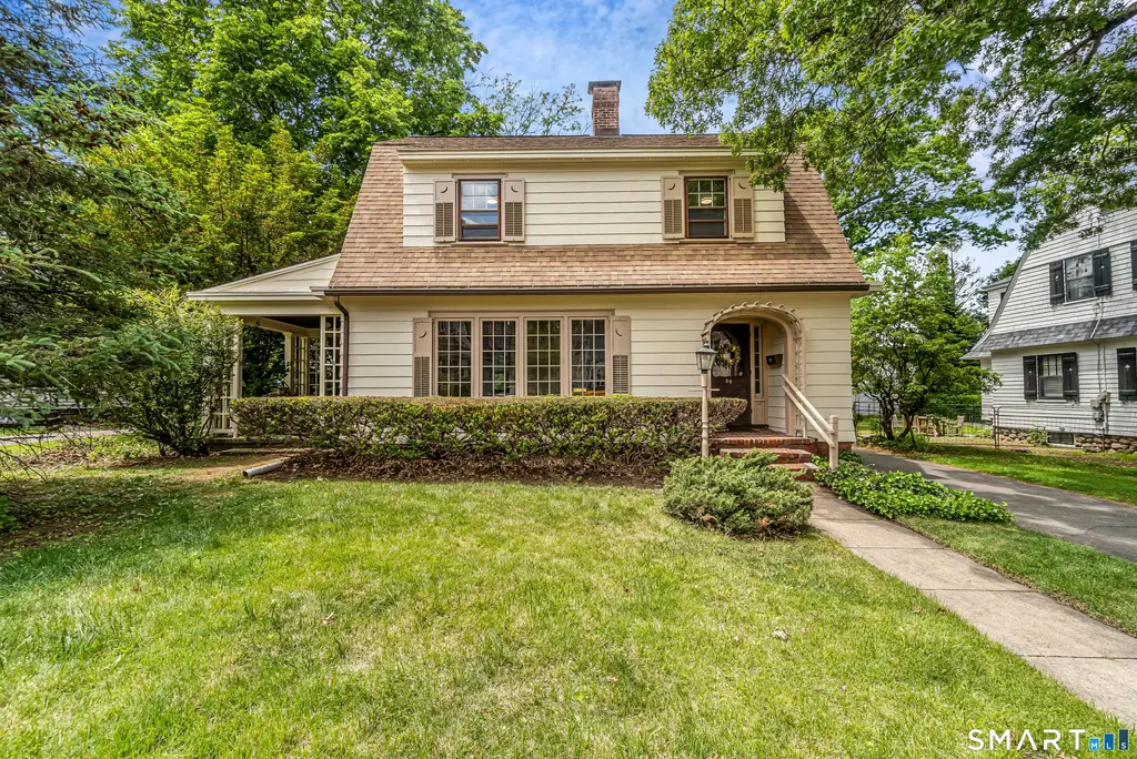 88 Coniston Avenue, Waterbury