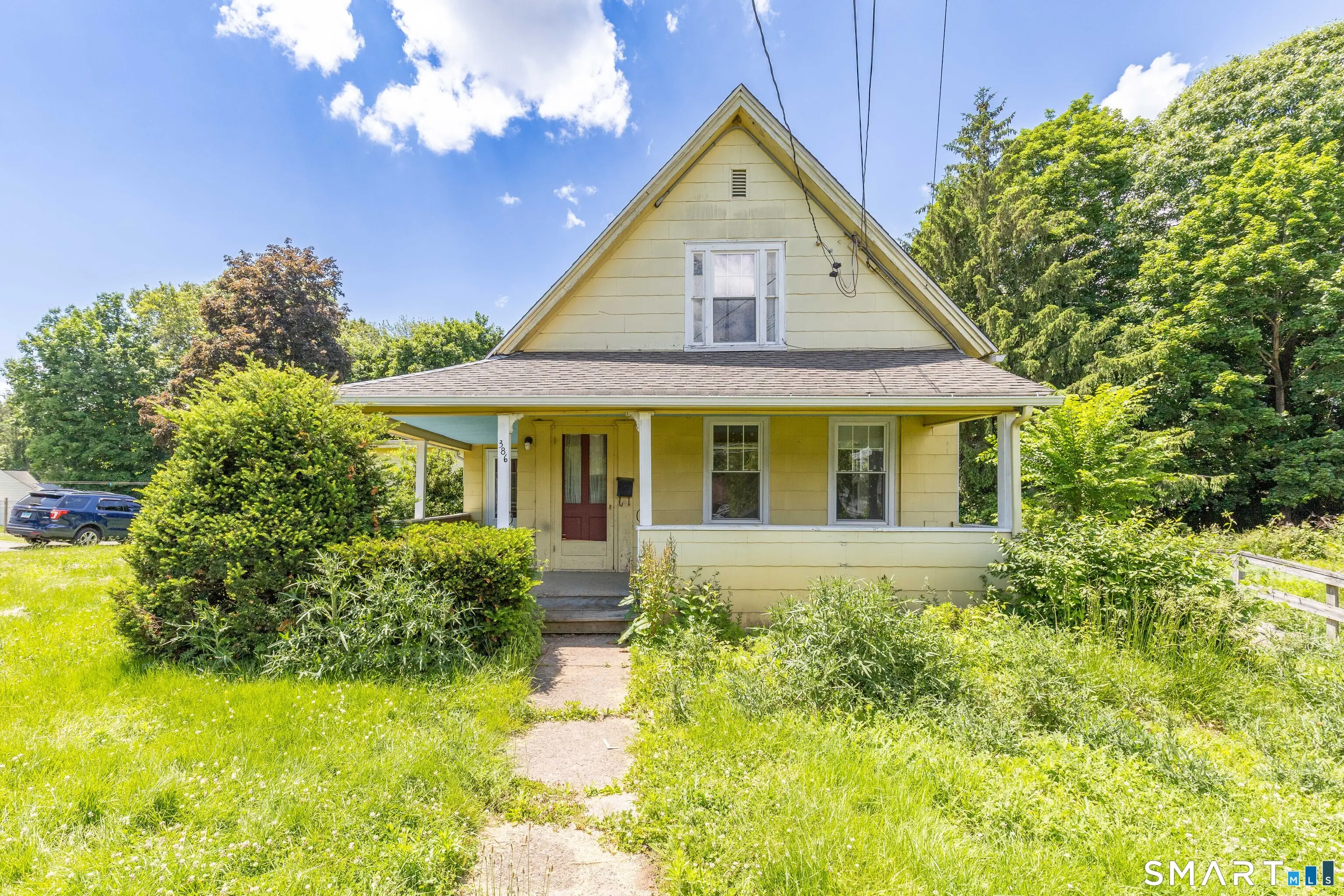 386 Parker Street, Manchester