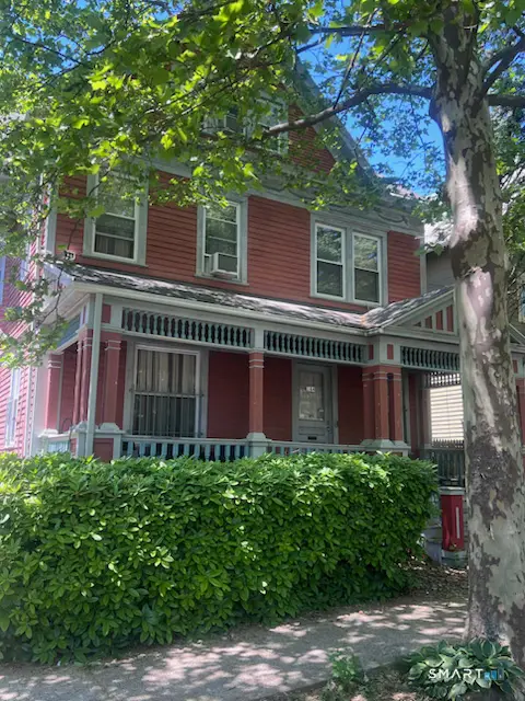 184-186 Mansfield Street, New Haven