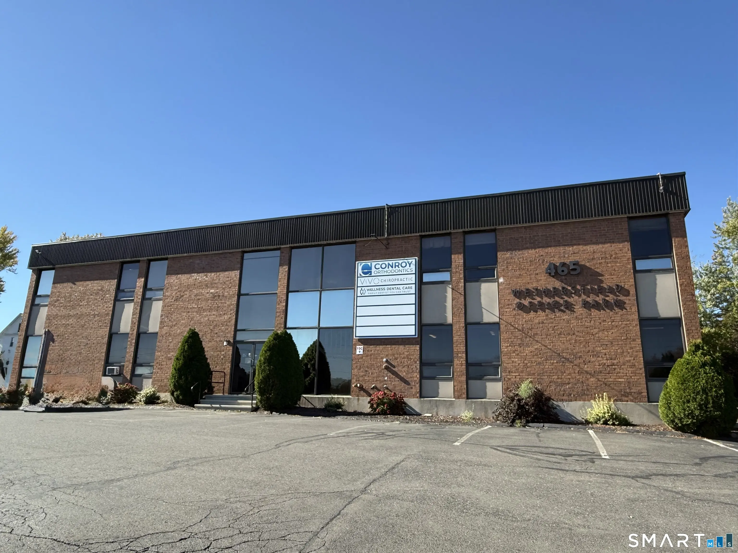 465 Silas Deane Highway, Wethersfield