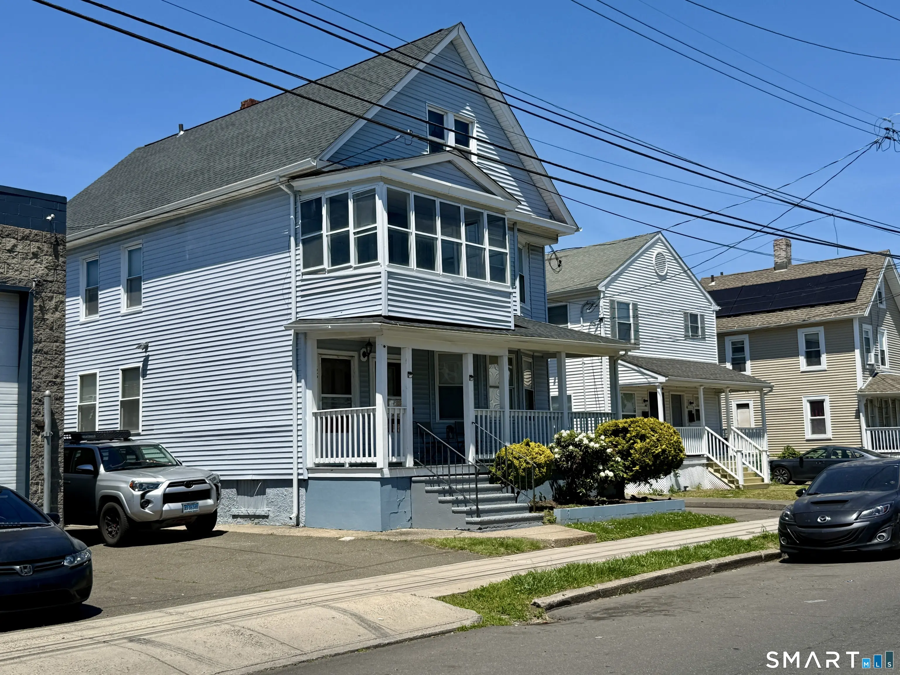 56 Elizabeth Street, Bridgeport