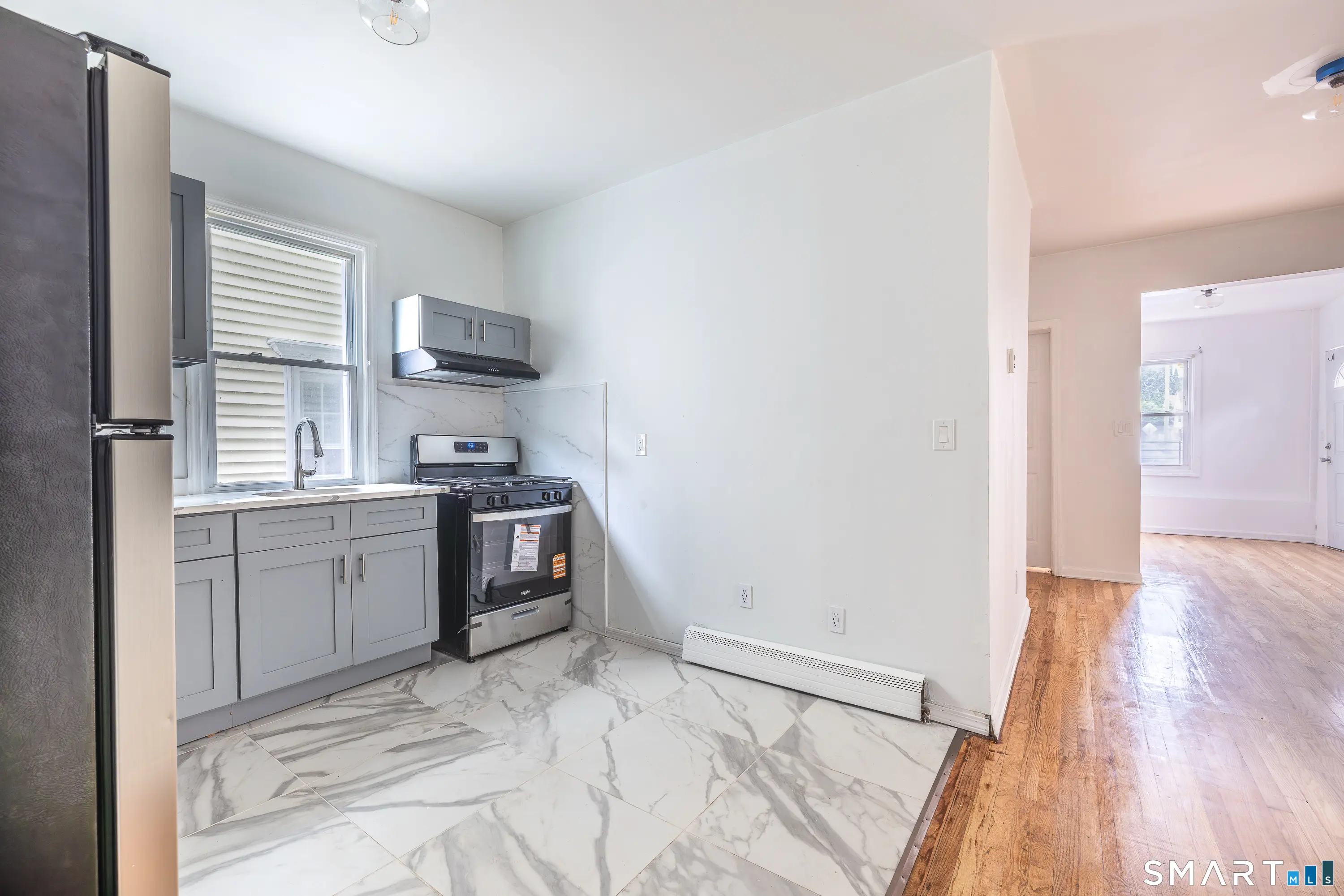 1254 Pembroke Street 1st Floor, Bridgeport