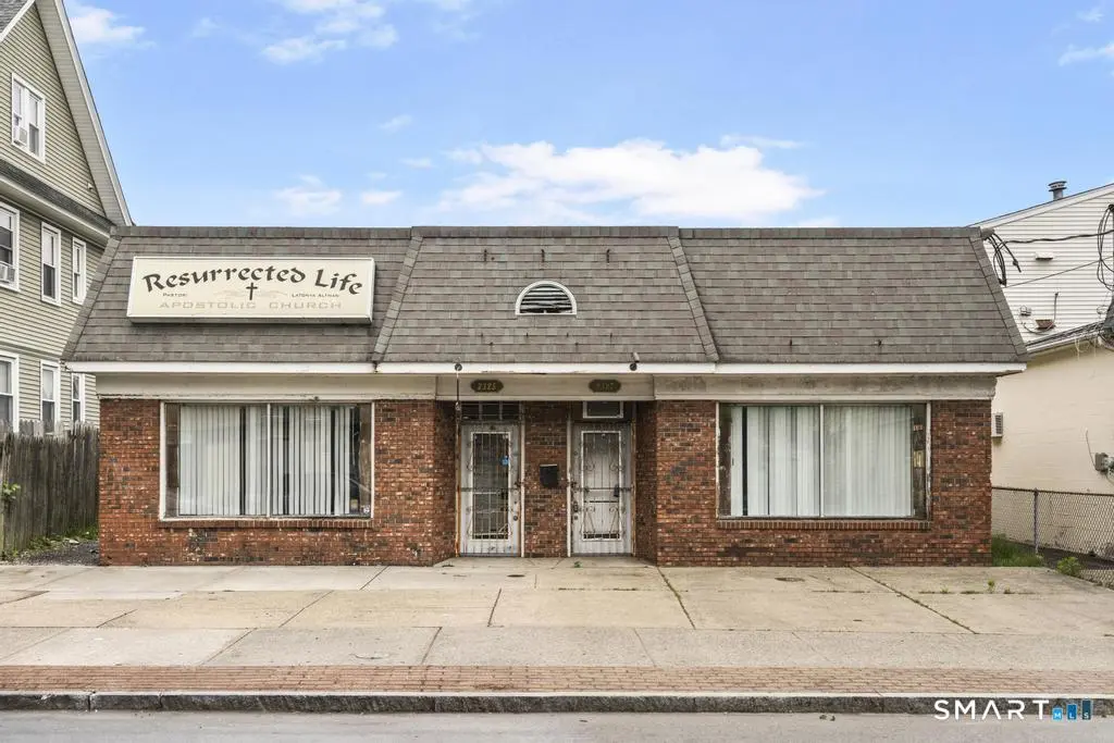 2325 East Main Street, Bridgeport