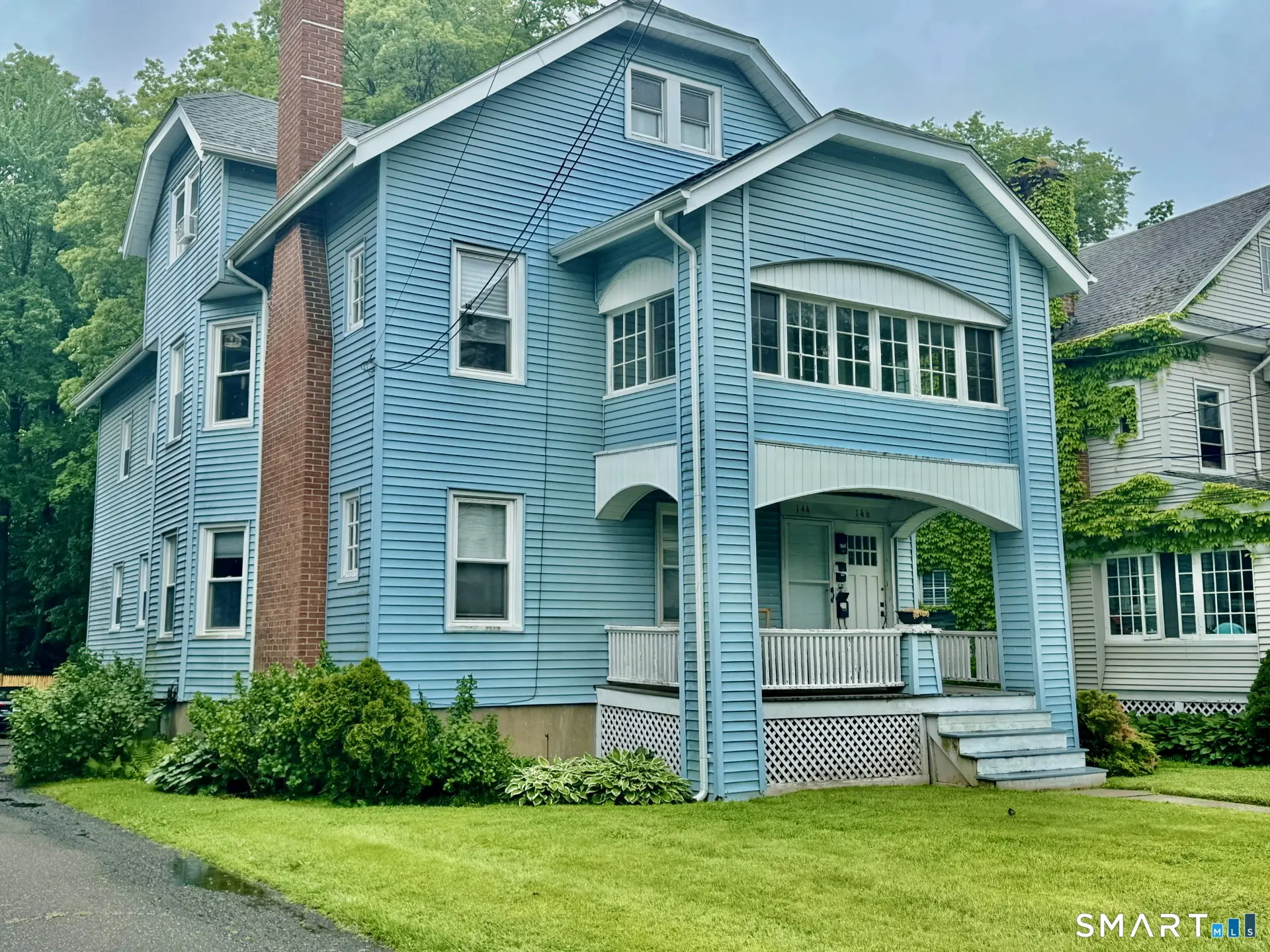144 Maplewood Avenue, West Hartford