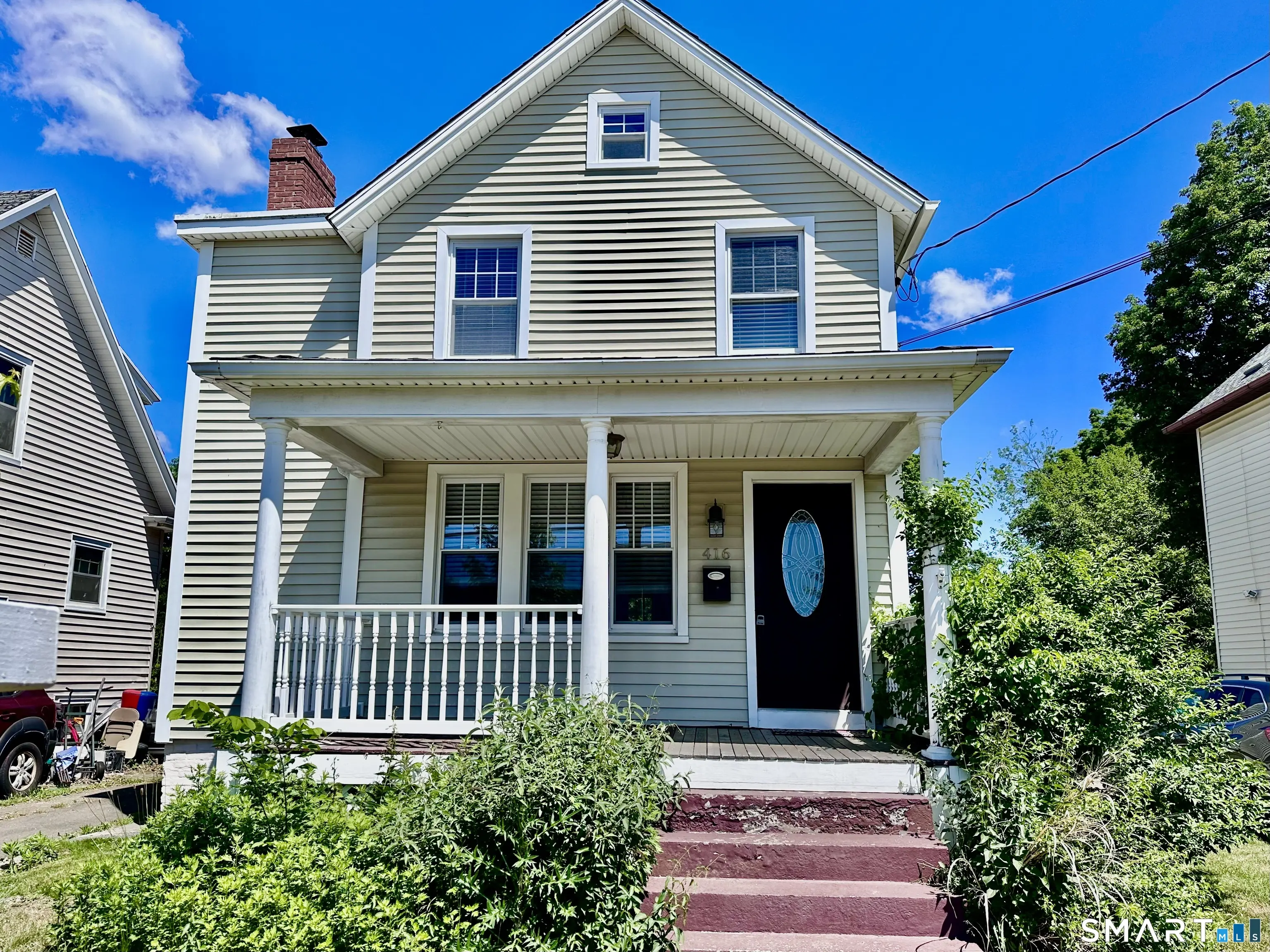416 Lighthouse Road, New Haven
