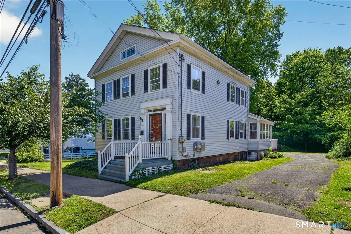 305 Lenox Street, New Haven