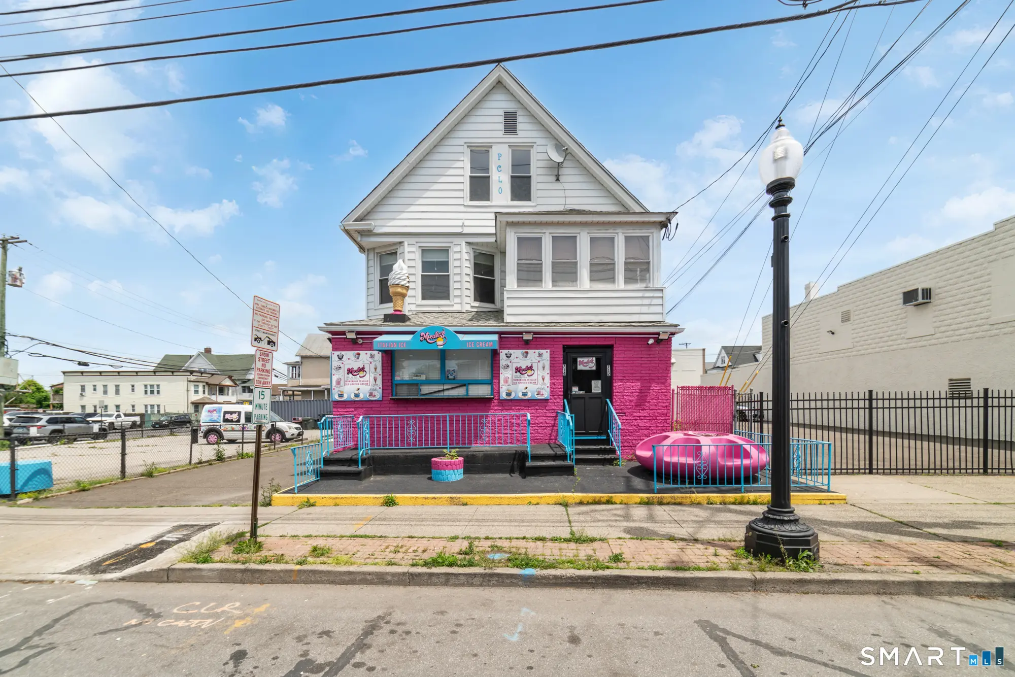 714 B Madison Avenue, Bridgeport