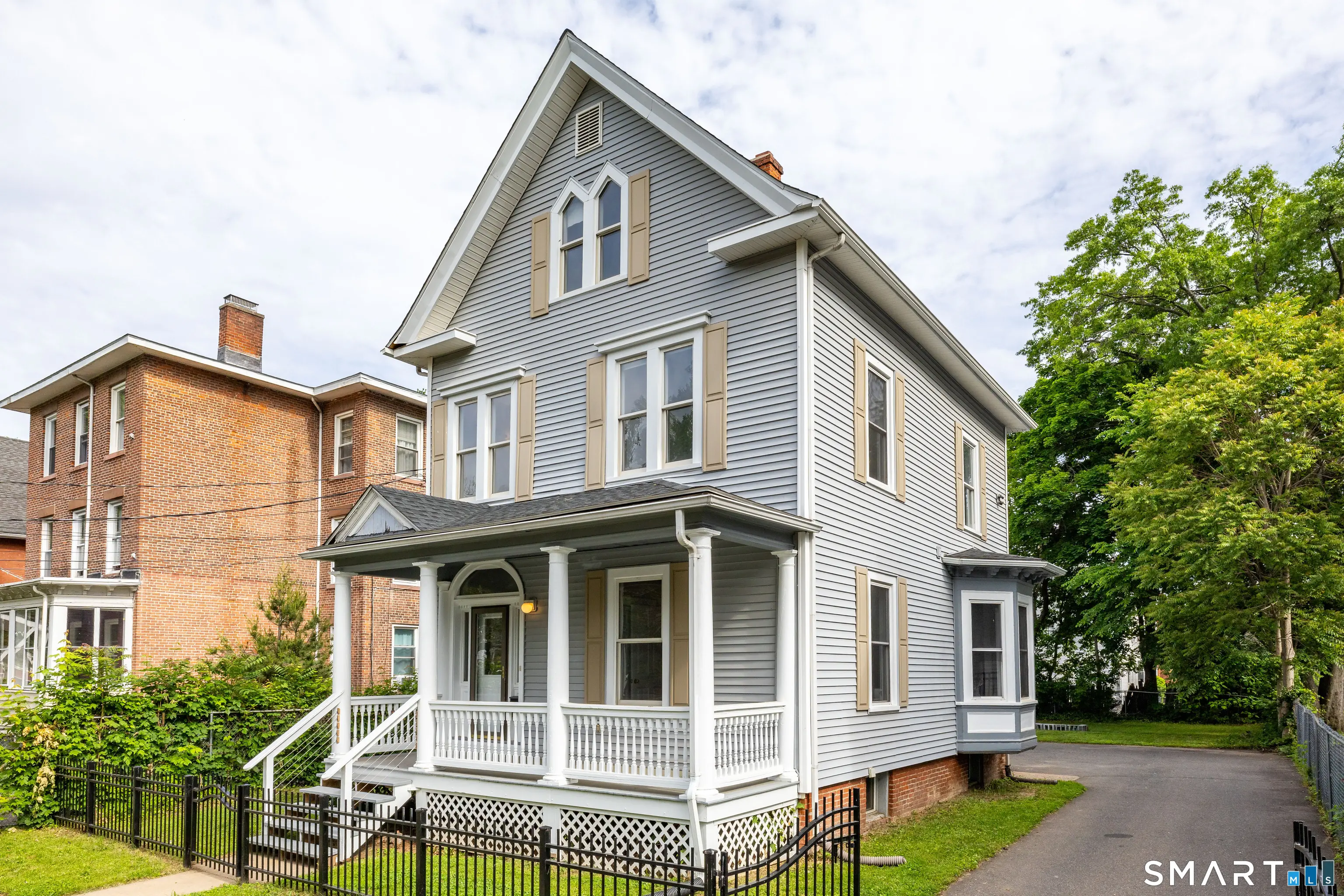 38-40 Madison Street, Hartford