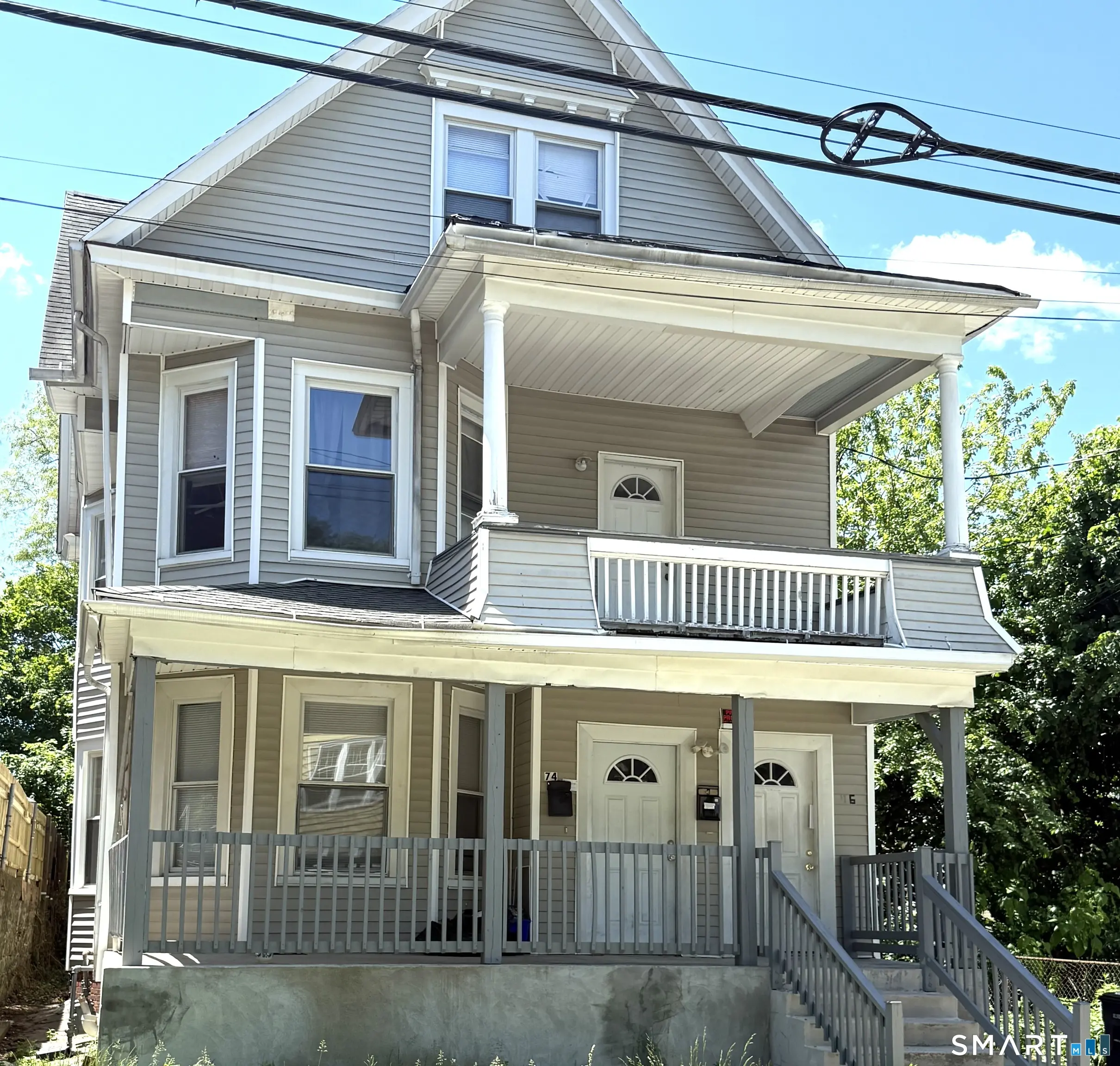 74 Starr Street, New Haven