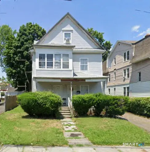82 Bushnell Street, Hartford