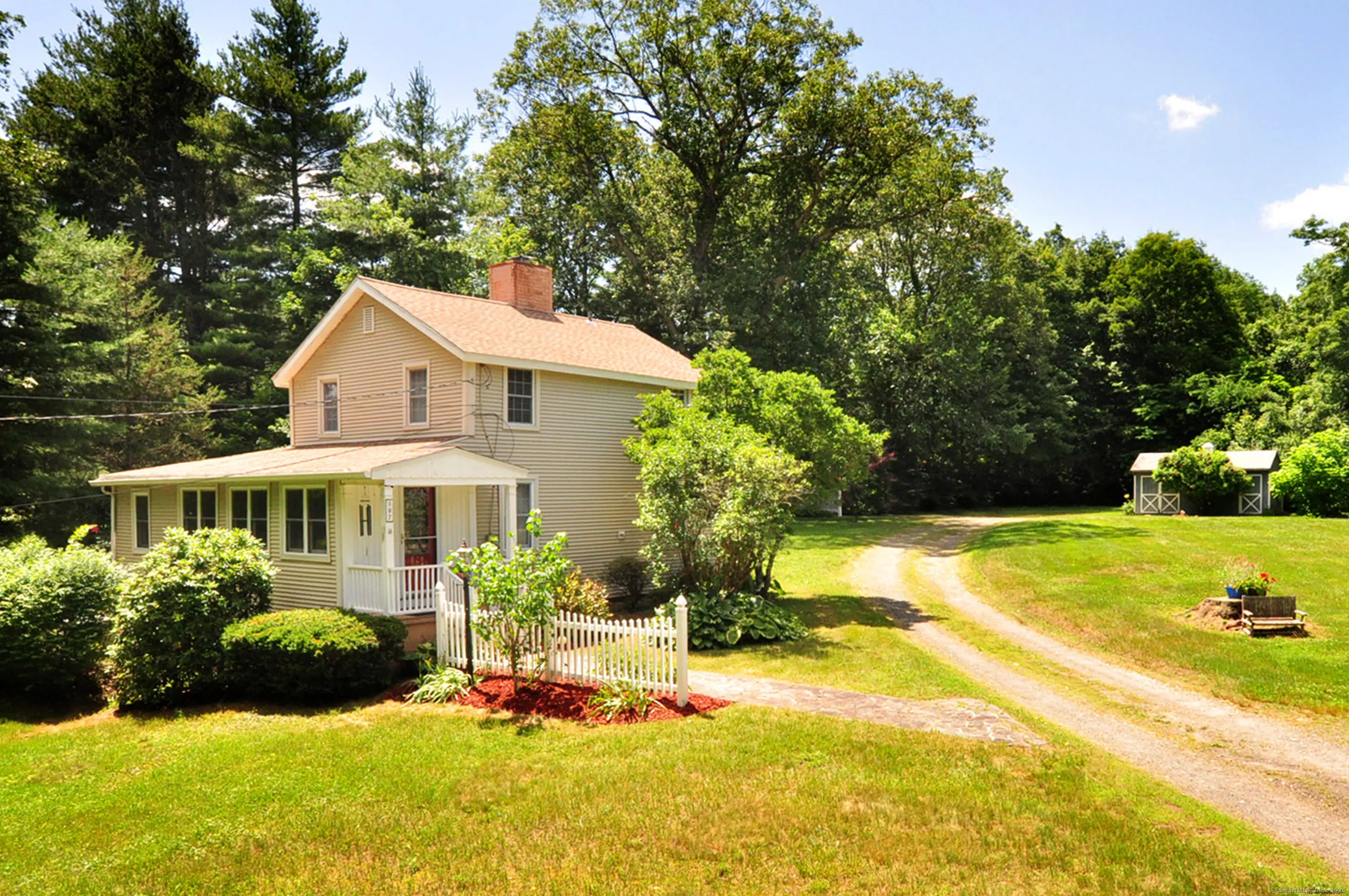 497 Old Field Road, Southbury