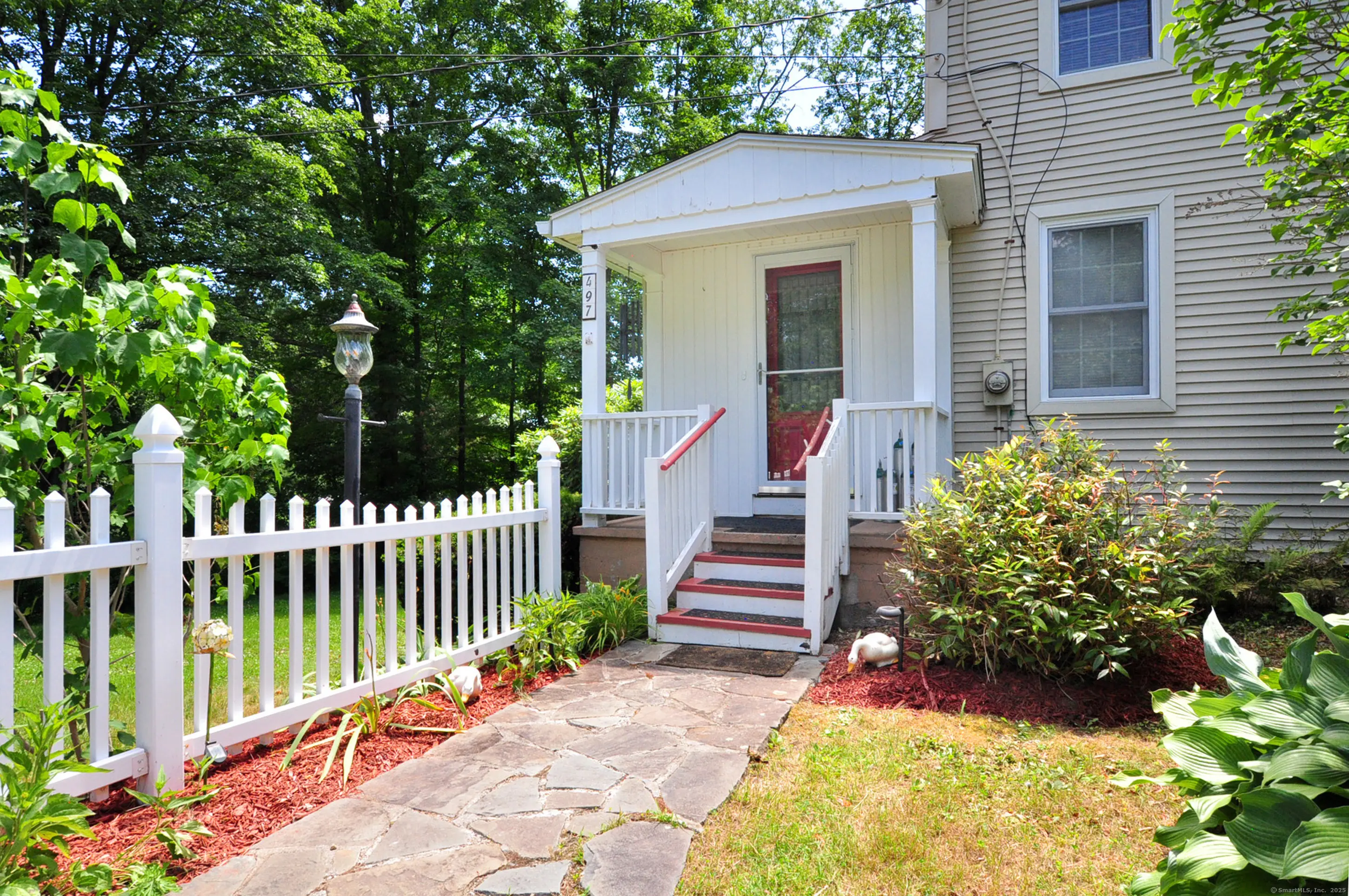 497 Old Field Road, Southbury