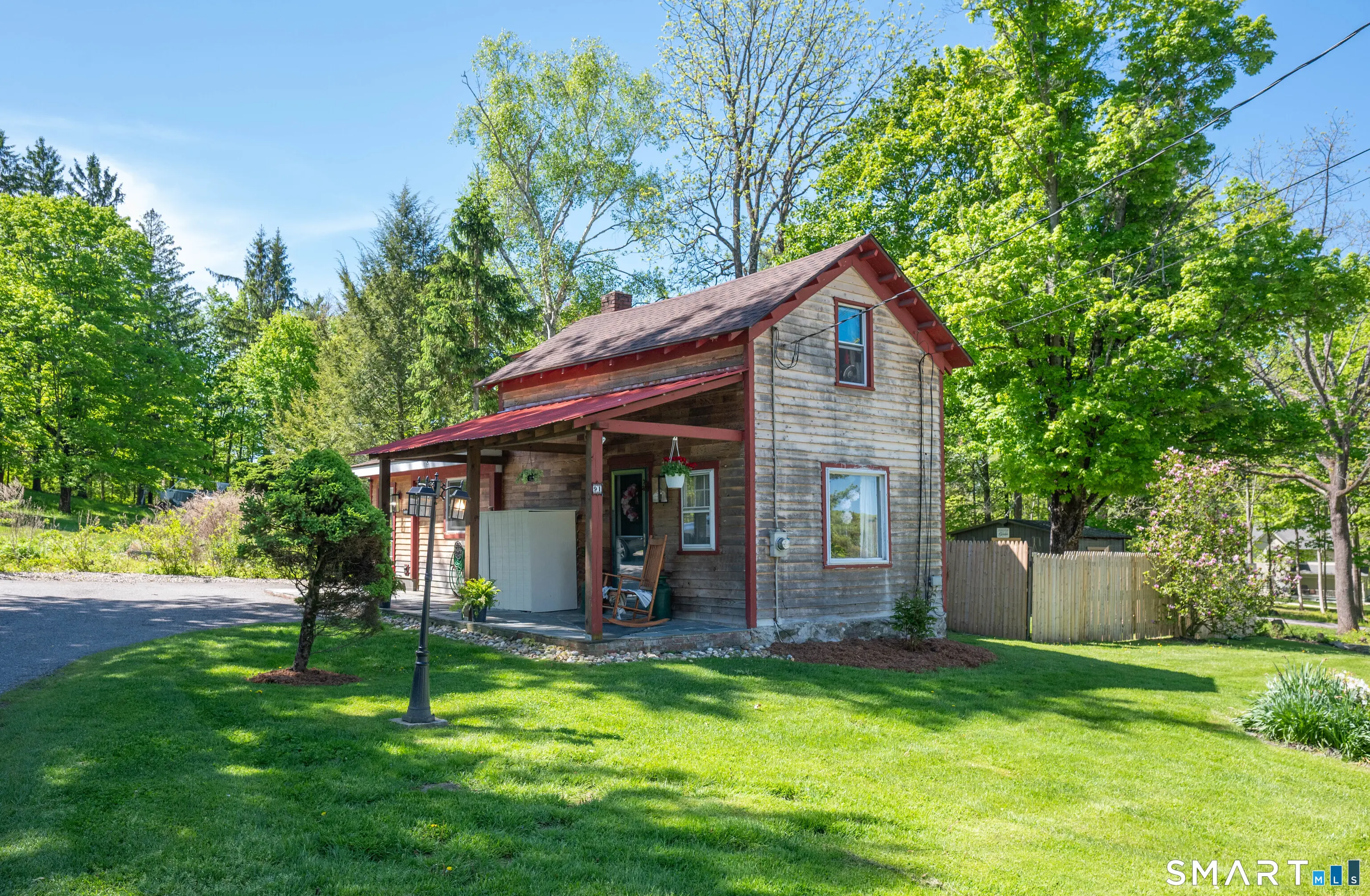 91 Amenia Road, Sharon