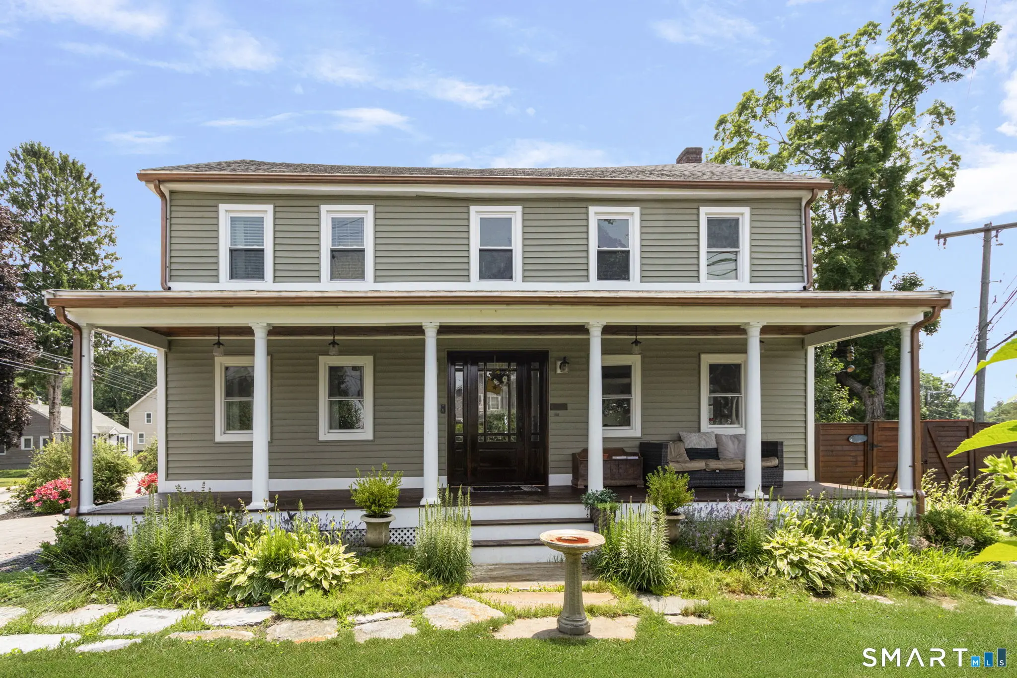 9 East Franklin Street, Killingly
