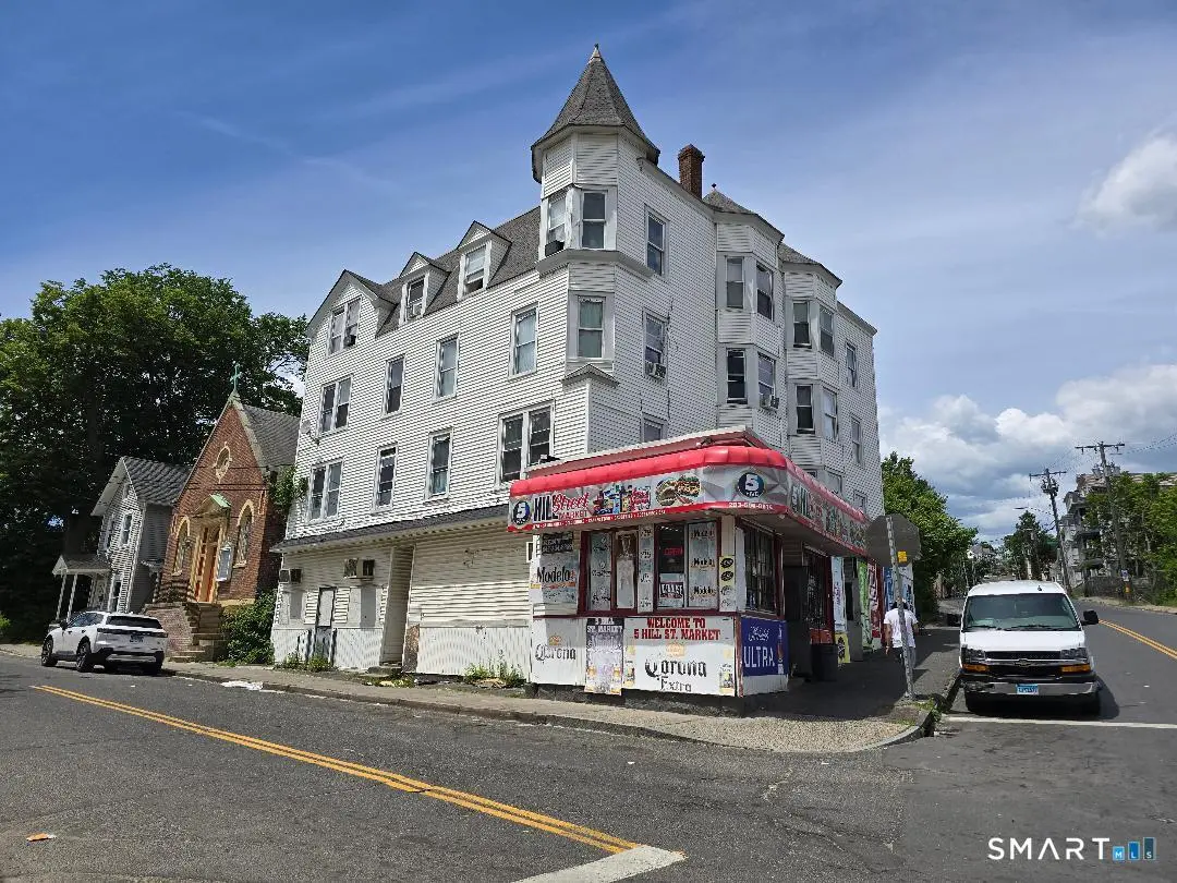 5 Hill Street B,d, Waterbury