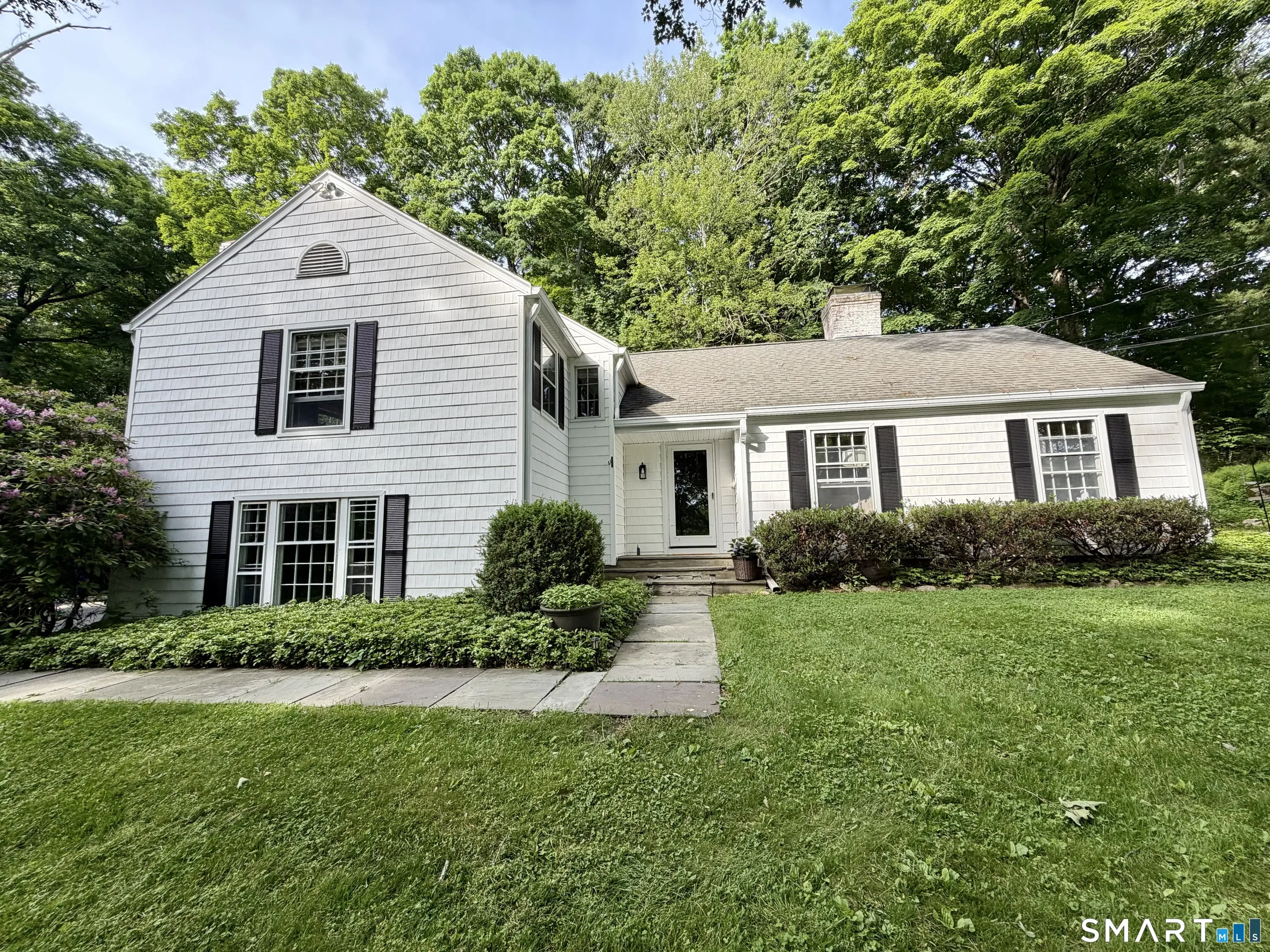 277 Indian Rock Road, New Canaan