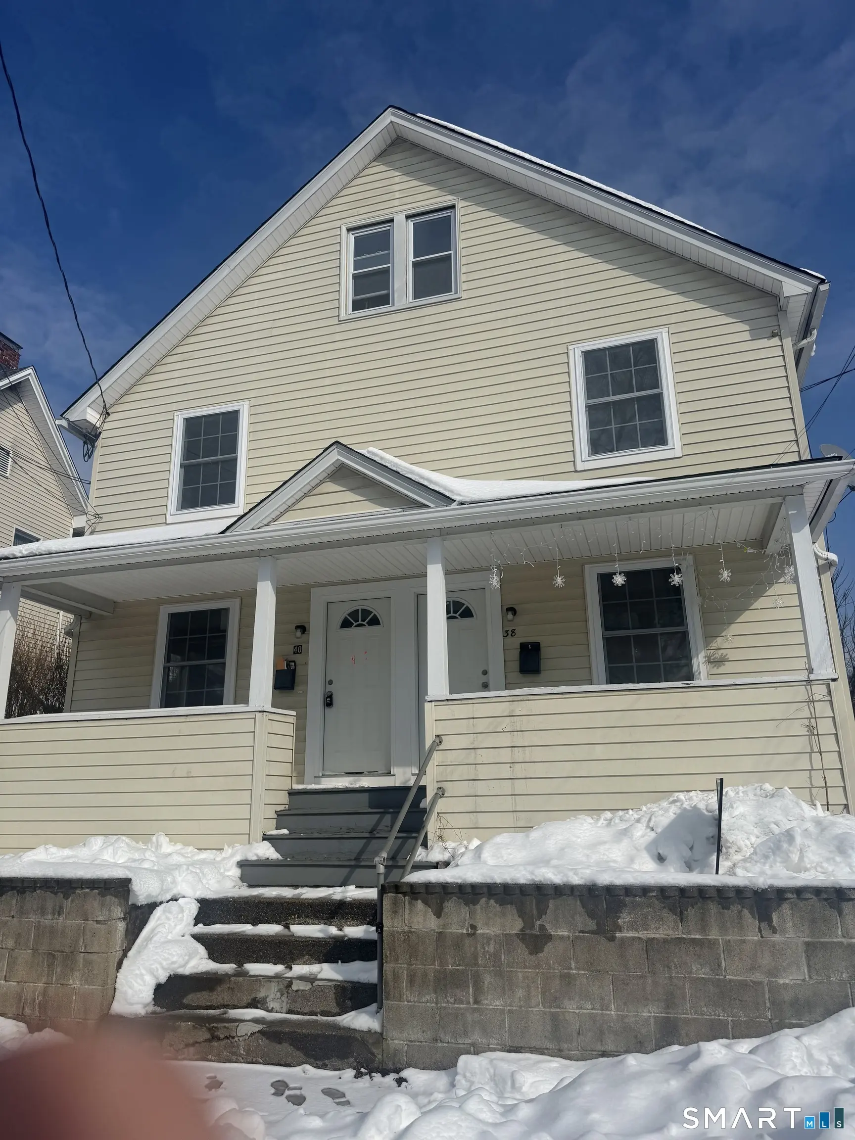 38 Winter Street, Ansonia
