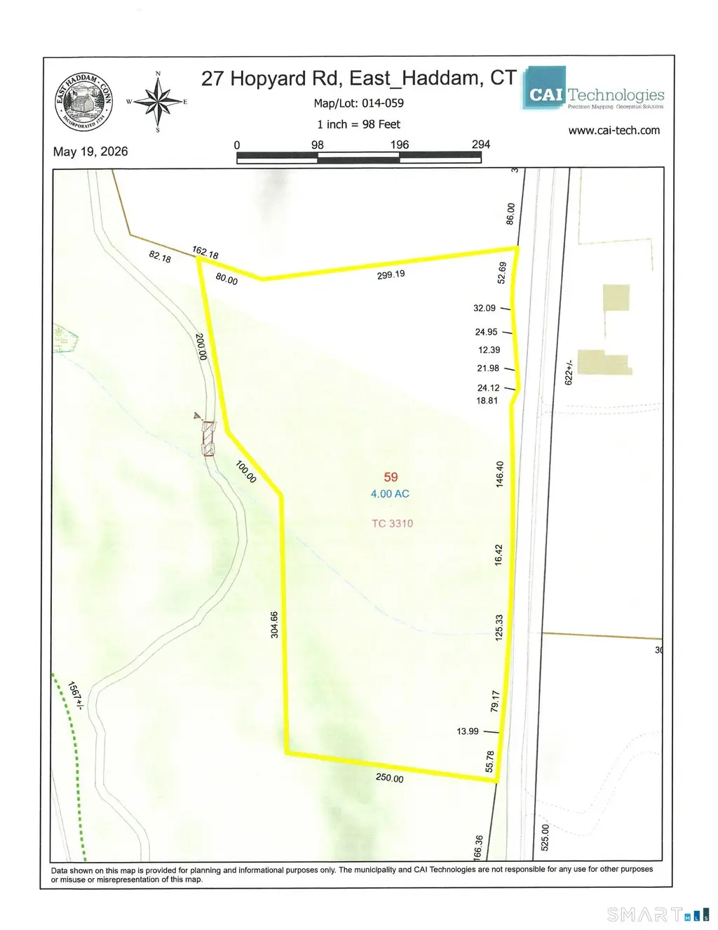 27 Hopyard Road, East Haddam