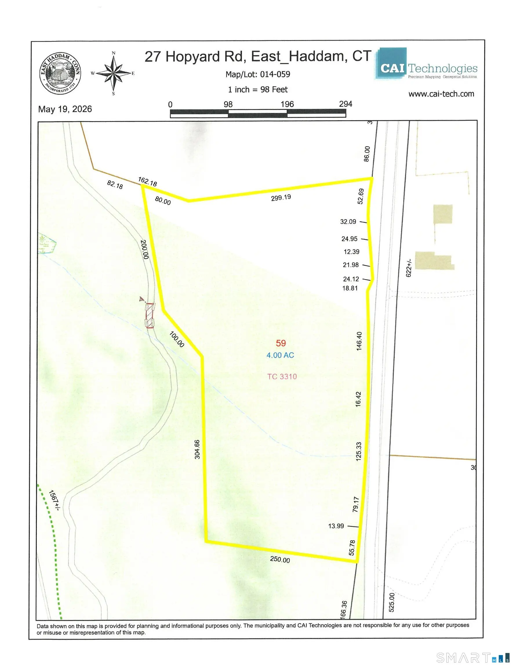 27 Hopyard Road, East Haddam