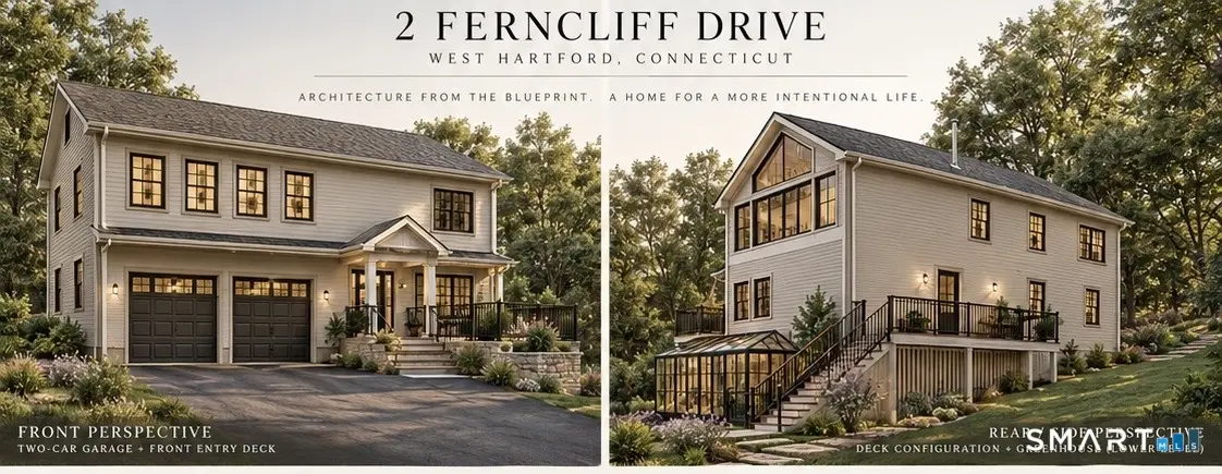 2 Ferncliff Drive, West Hartford
