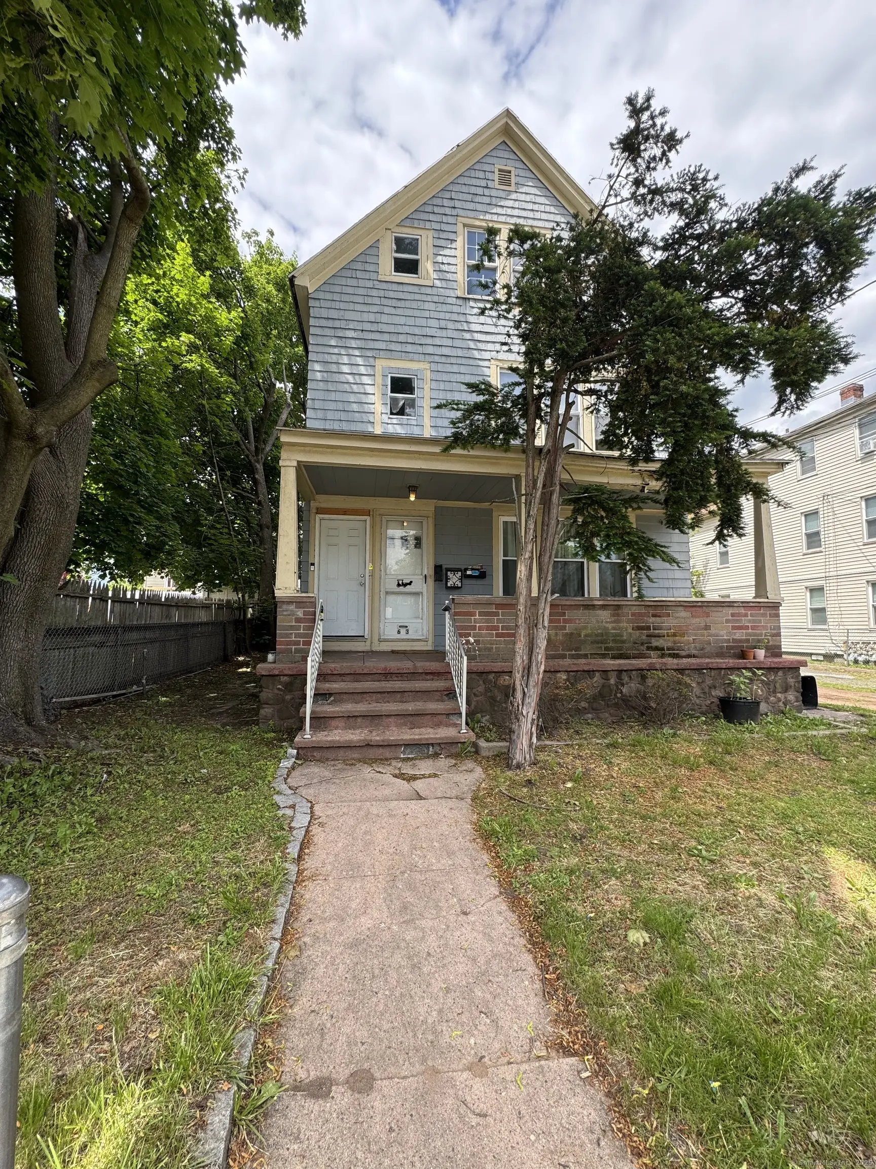 63 Lombard Street 3, New Haven