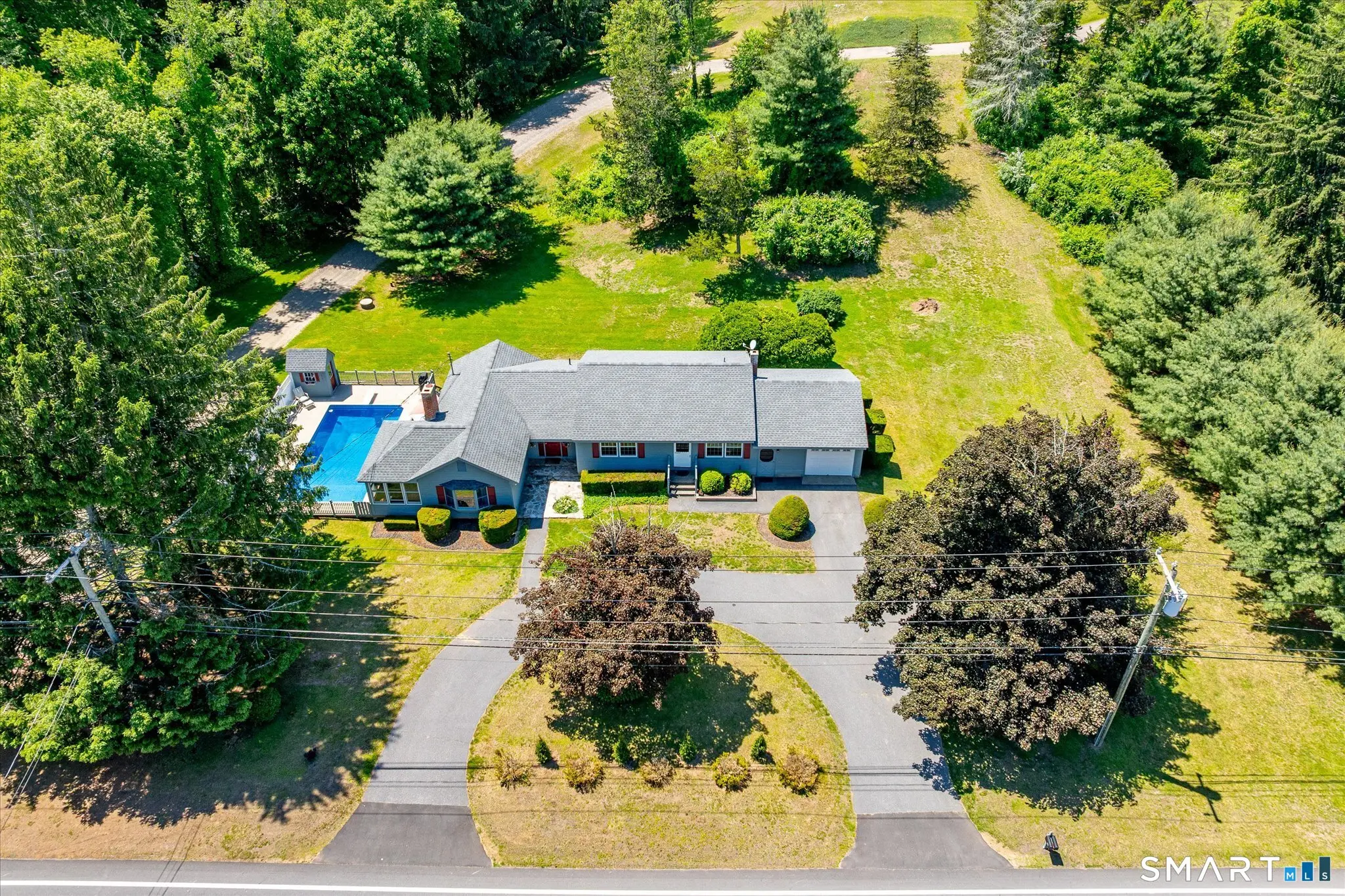 185 Chaplin Road, Eastford
