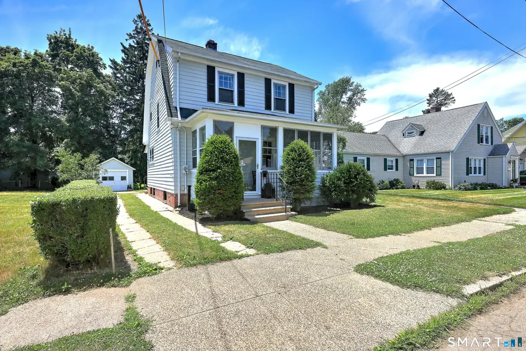84 Park Avenue, Hamden
