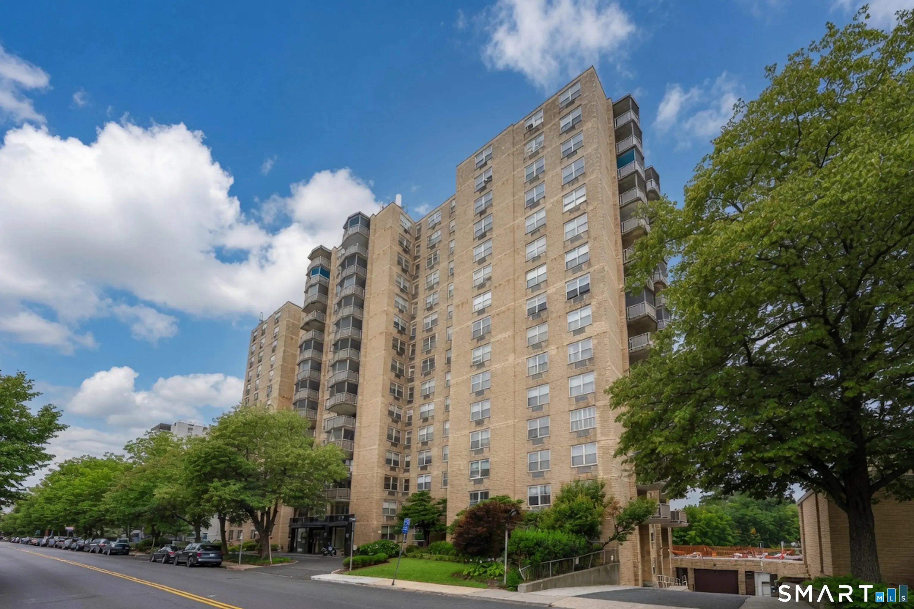 50 Glenbrook Road 8h, Stamford