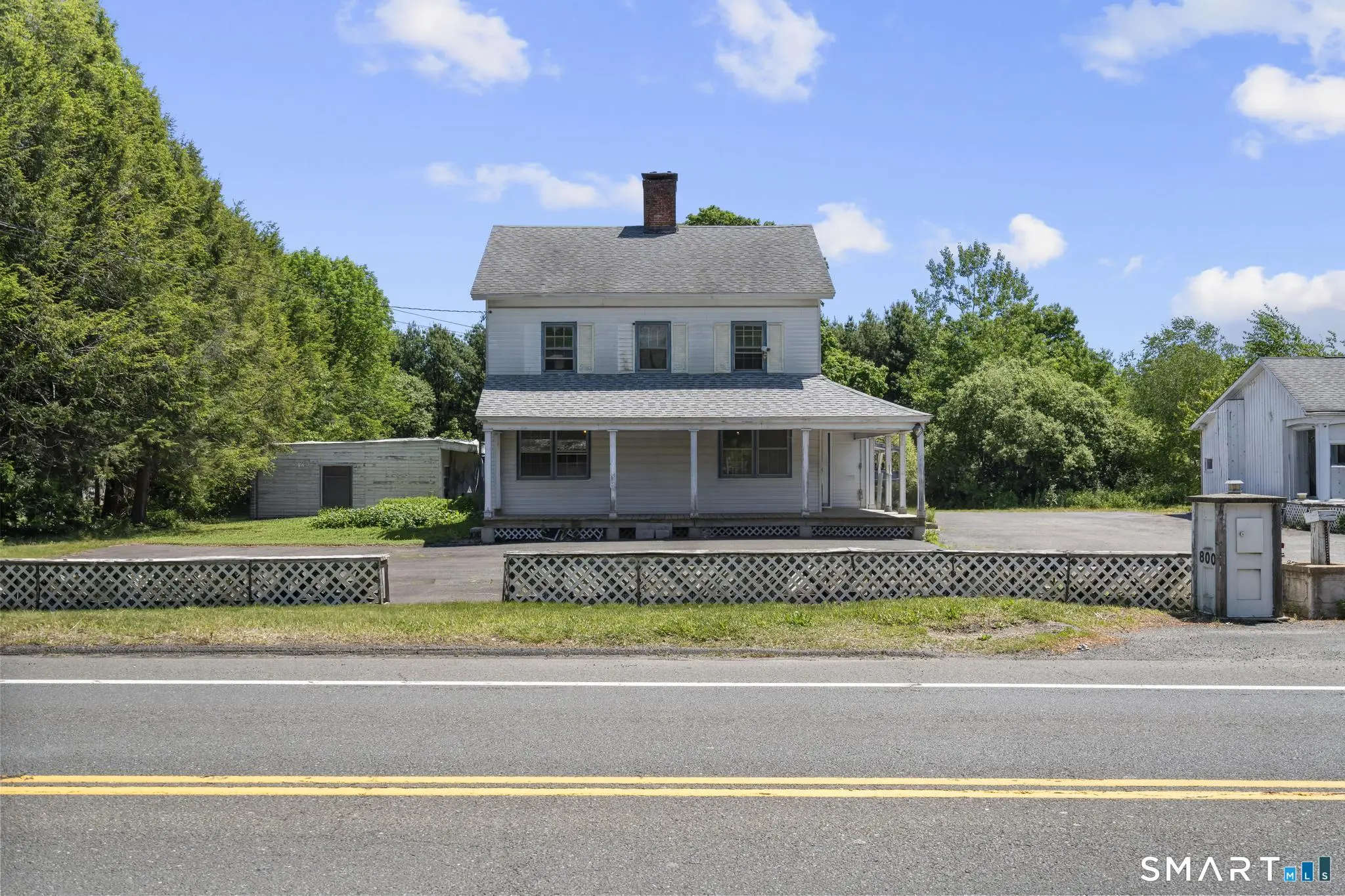 802 Main Street, Monroe