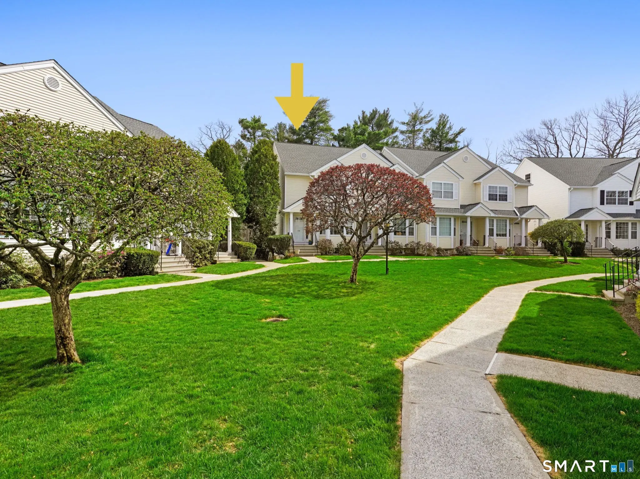 180 Turn Of River Road 13a, Stamford